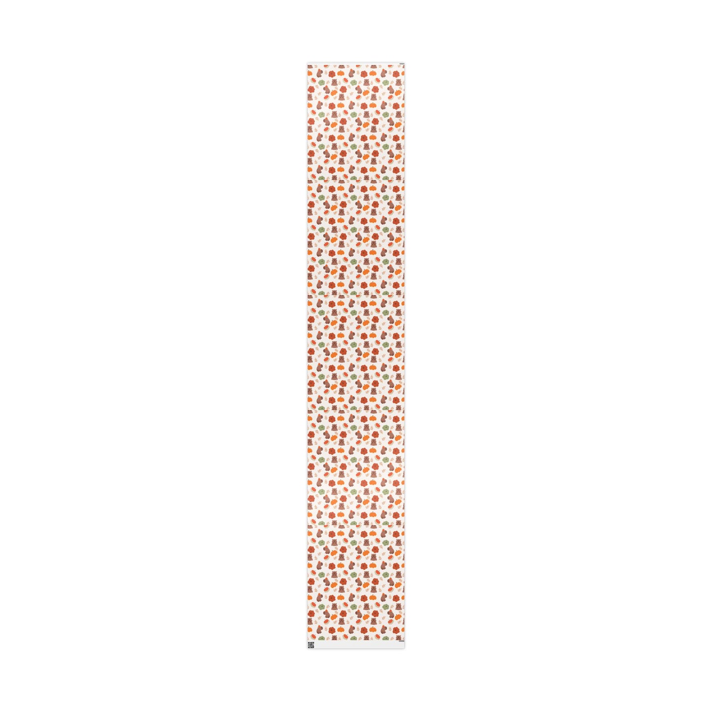 Capybara Pumpkin Wrapping Paper, Spooky Season Wrap, Cute Halloween Gift Wrap for Capybara Lovers, Fall Decorating, Party Supplies, Trick or Treat
