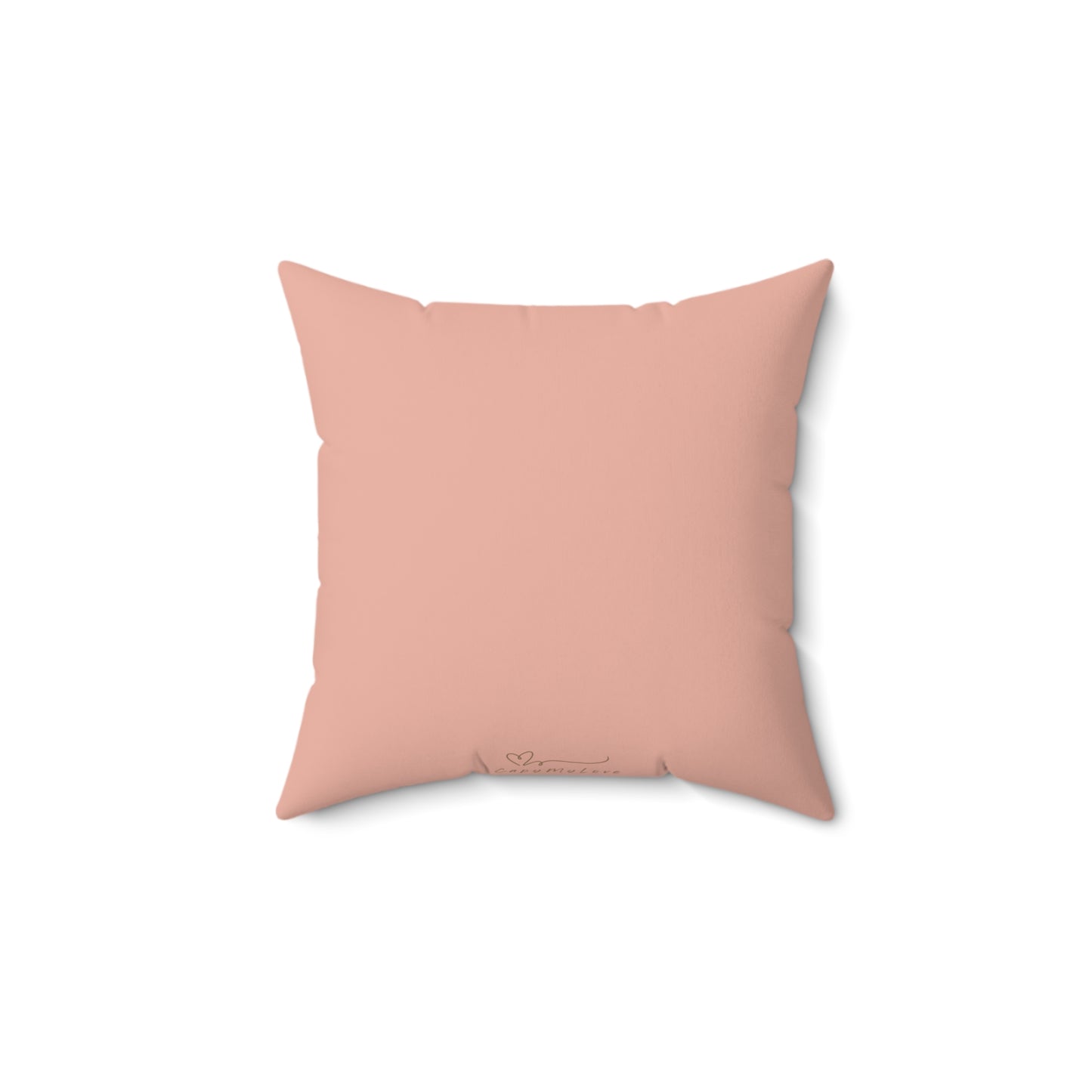 Things I Do in My Spare Time Capybara Square Pillow