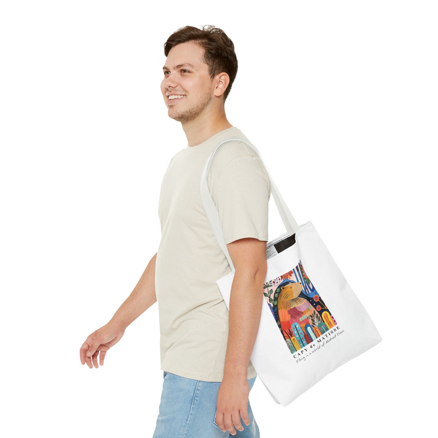 CAPY de MATISSE Tote Bag