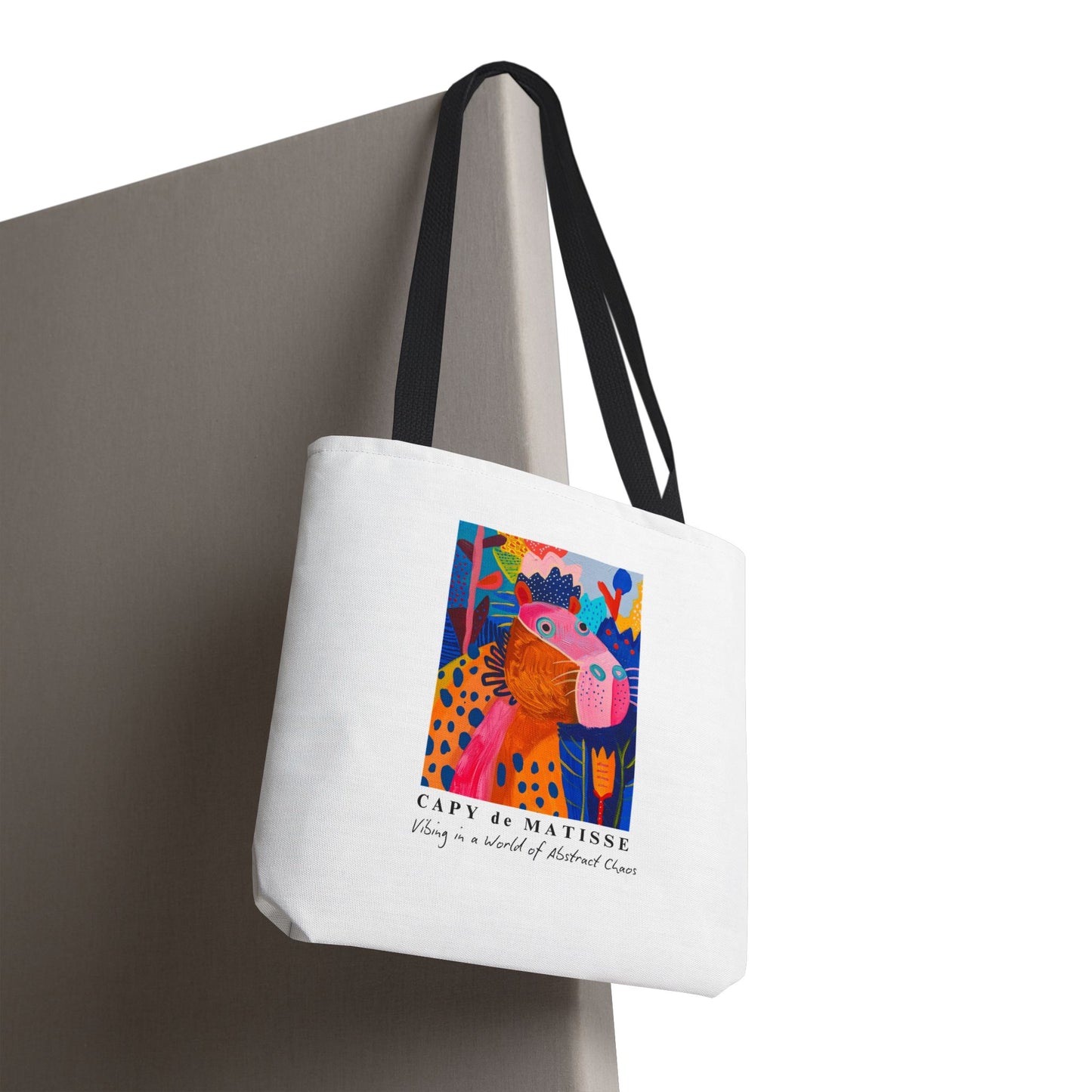 CAPY de MATISSE III Tote Bag