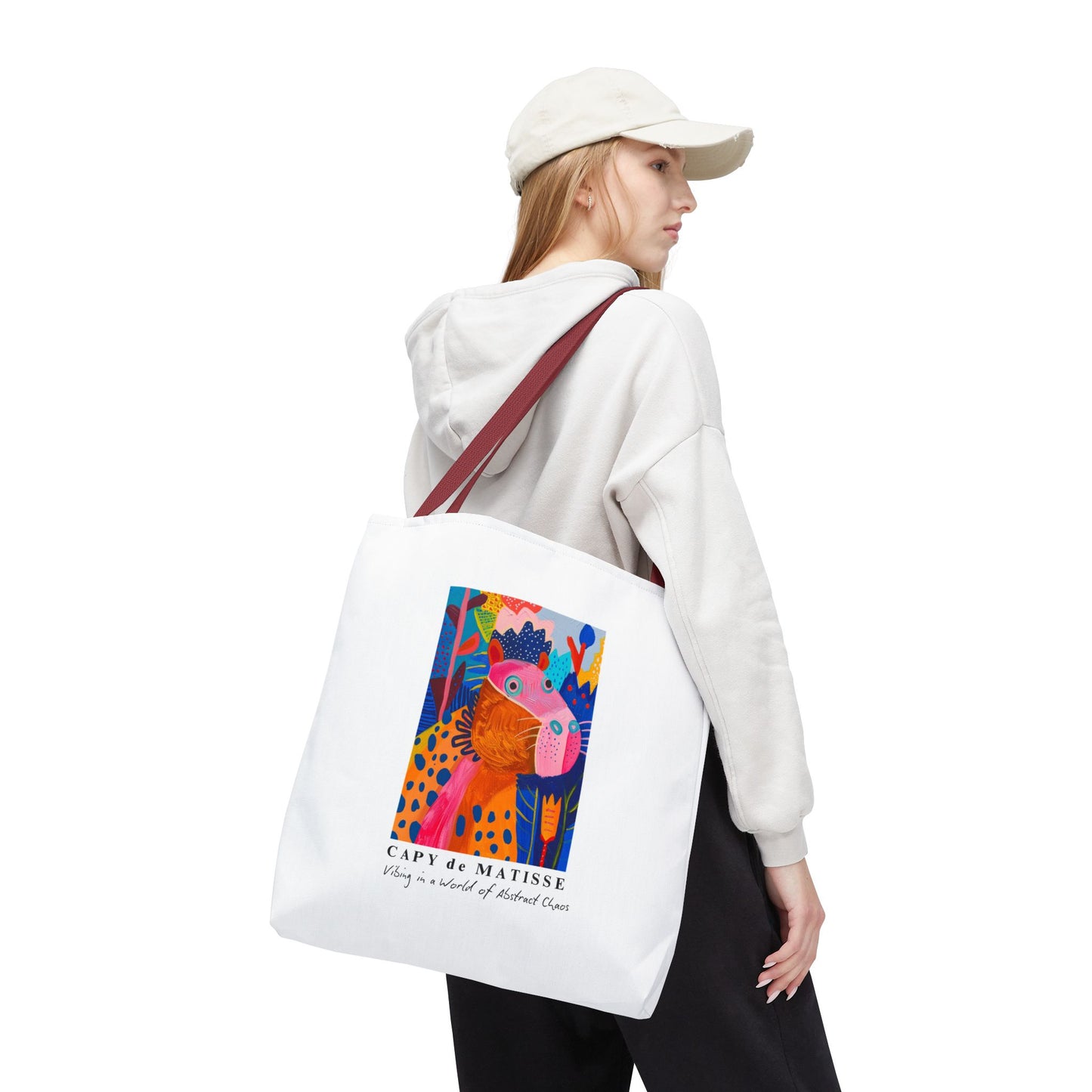 CAPY de MATISSE III Tote Bag