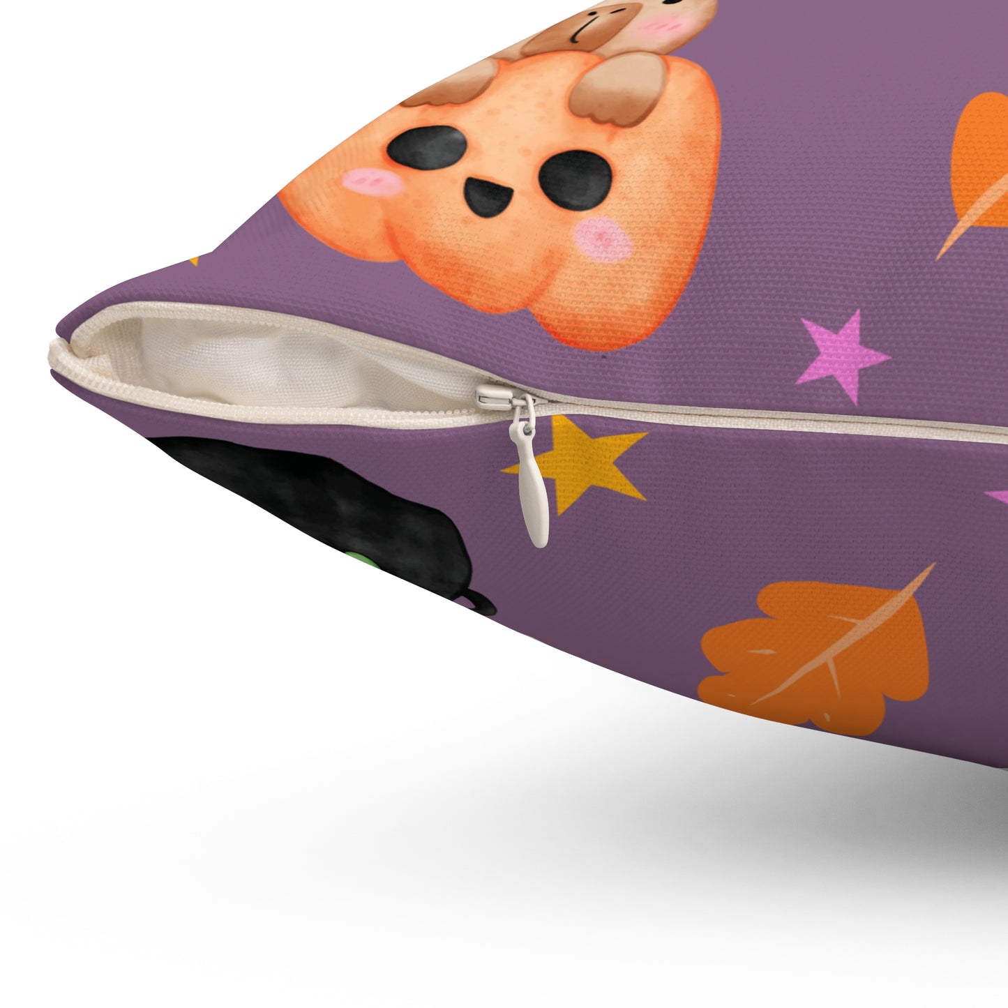 Capy Halloween Pillow, Stylish Decorative Cushion, Cozy Living Room Throw Pillow, Cute Cuddle Cushion, Whimsical Eye-catching Cushion