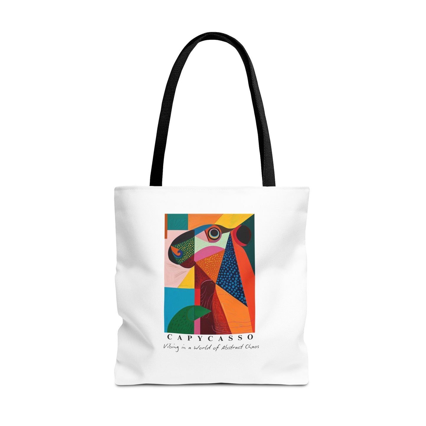 CAPYCASSO Tote Bag