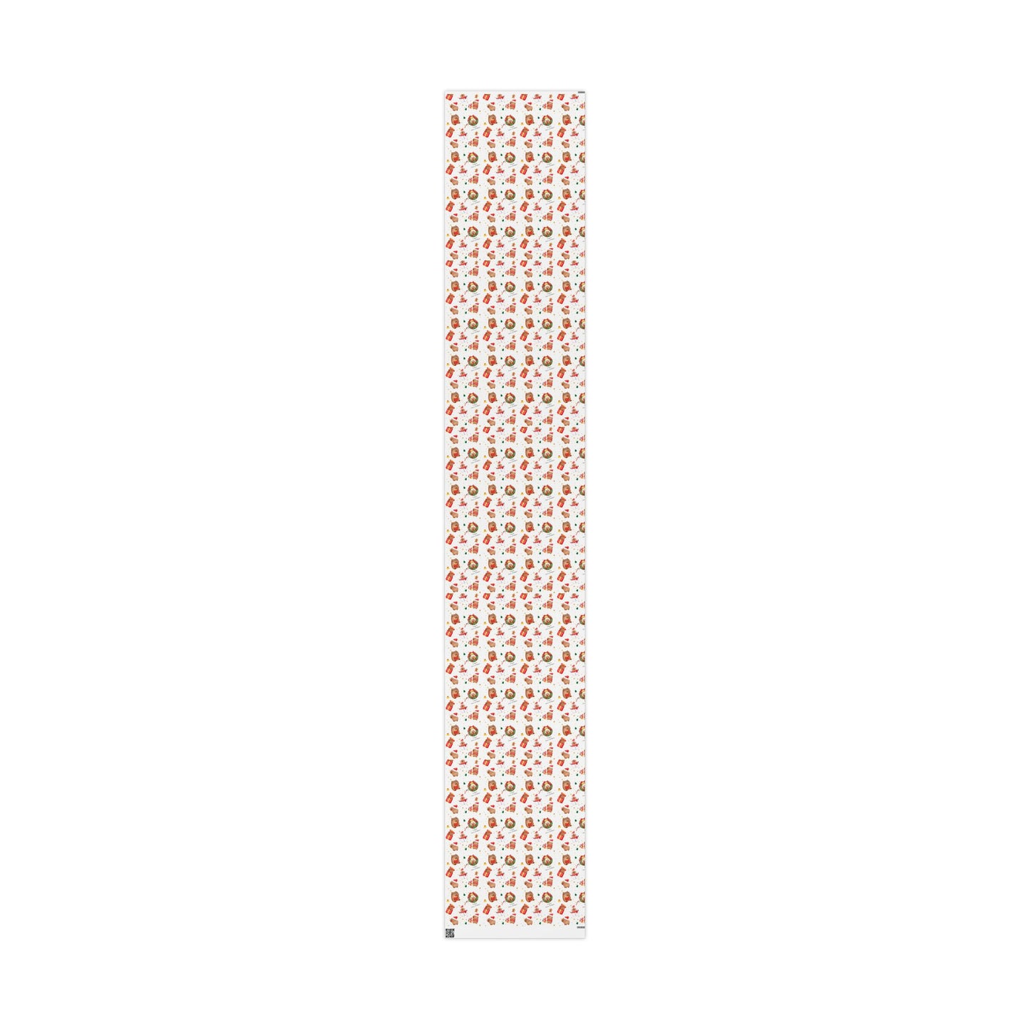 Capybara Christmas Wrapping Paper, Chirstmas Season Wrap, Cute Gift Wrap for Capybara Lovers, Winter Decorating, Party Supplies, Merry Christmas