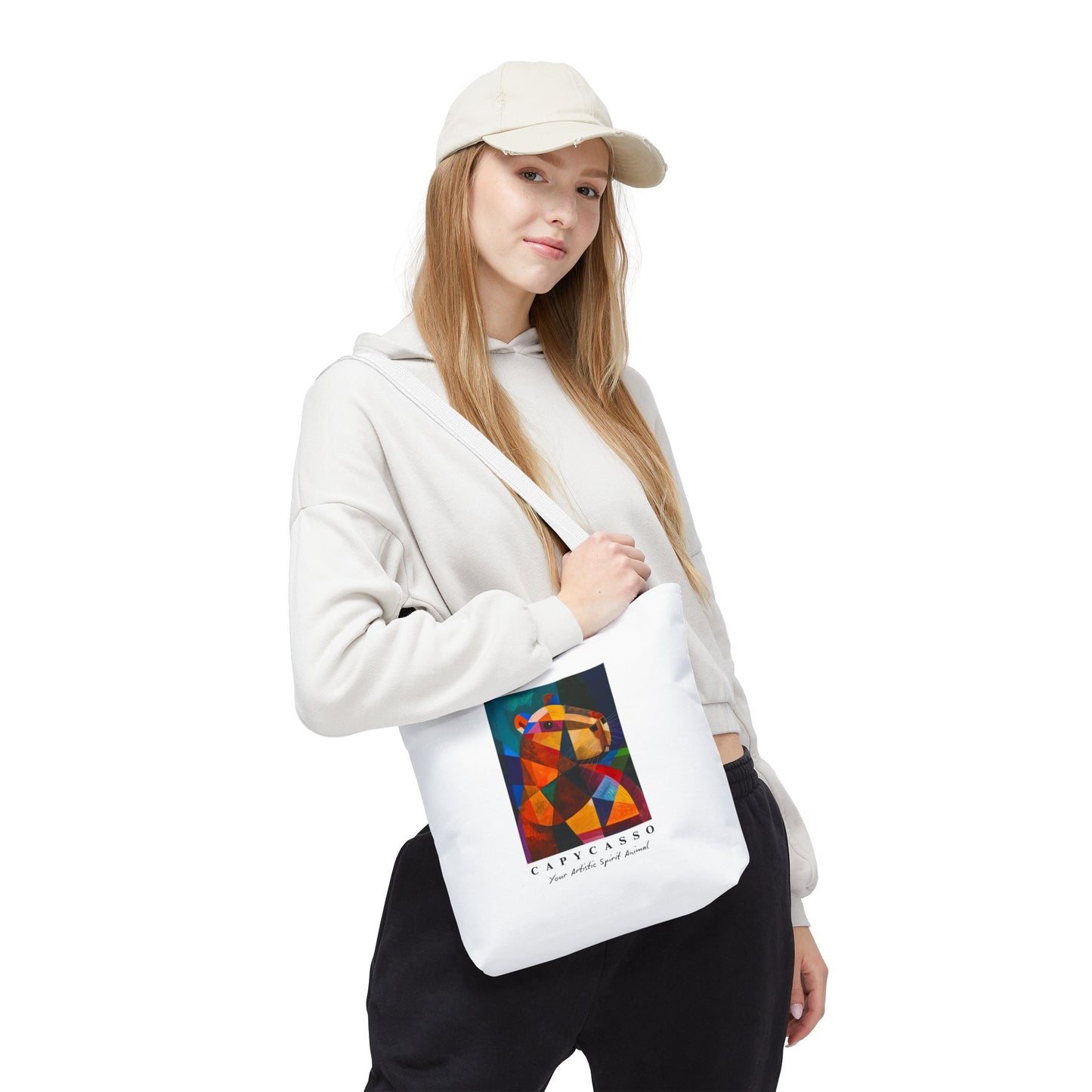 CAPYCASSO II Tote Bag
