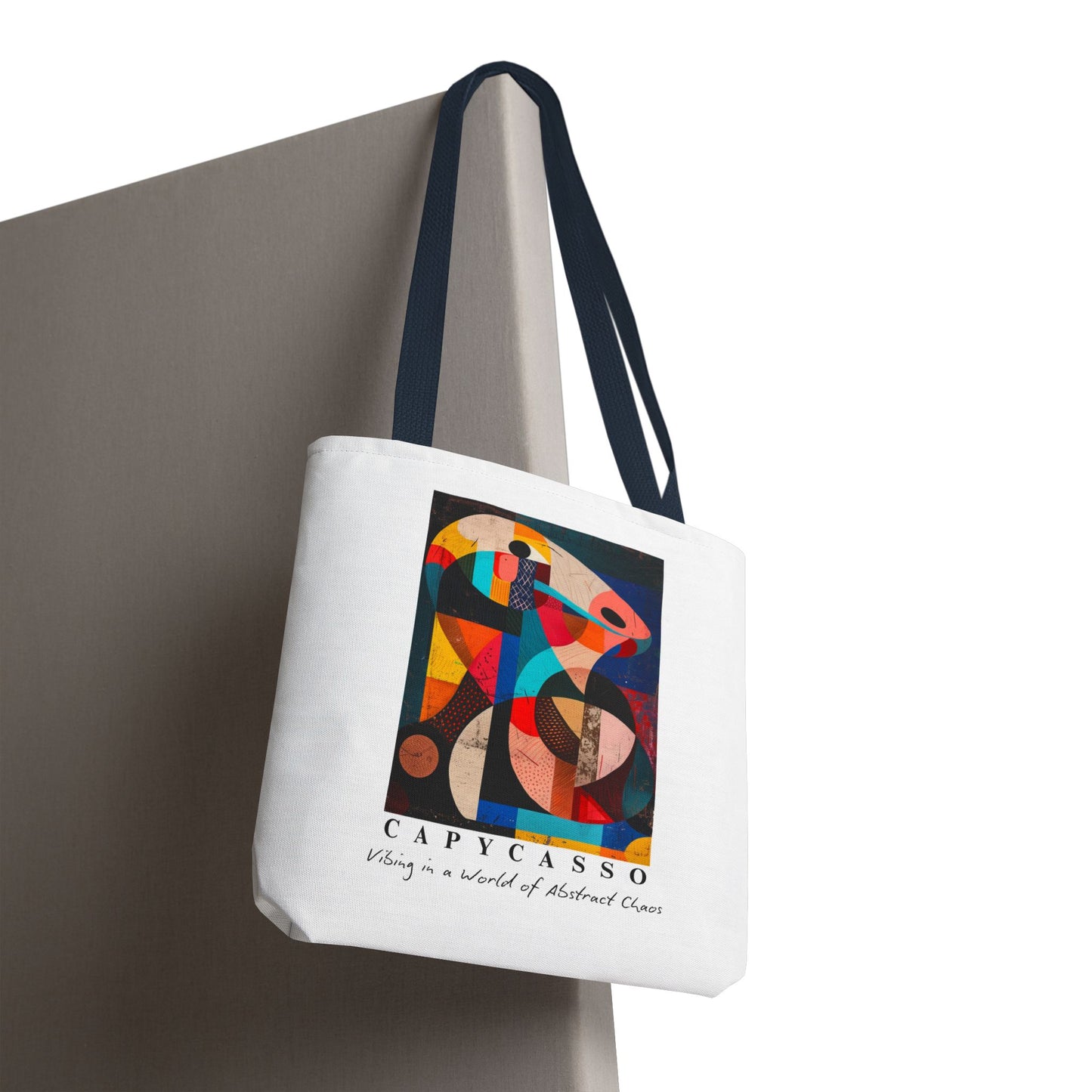 CAPYCASSO III Tote Bag