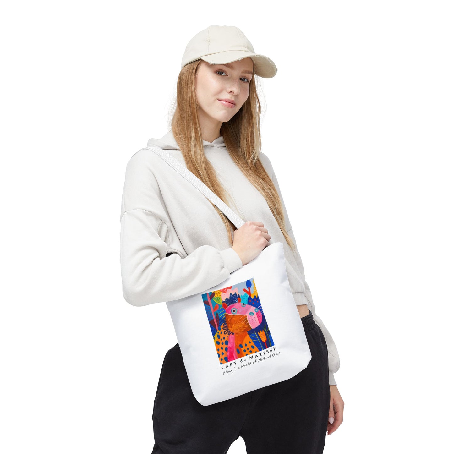 CAPY de MATISSE III Tote Bag