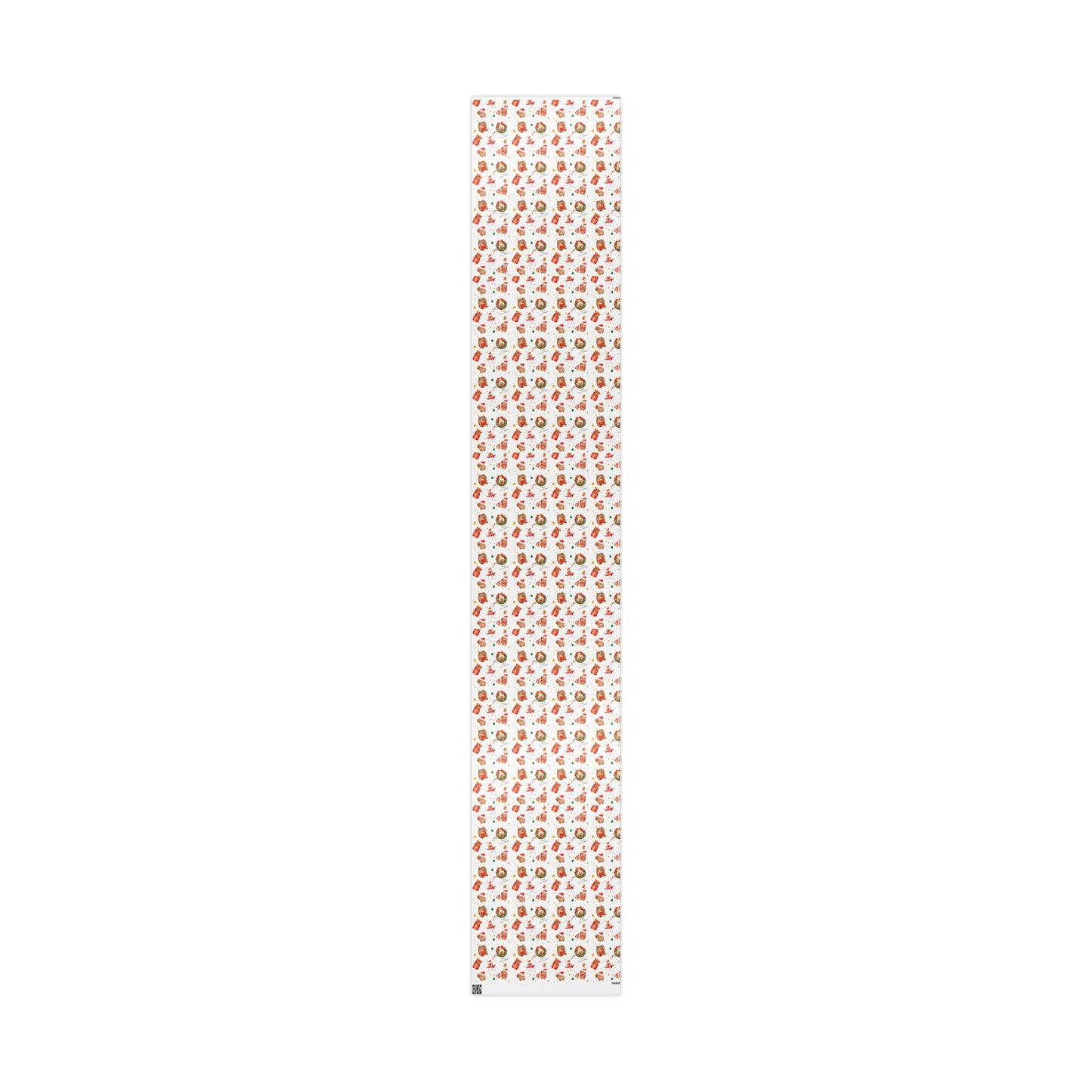 Capybara Christmas Wrapping Paper, Chirstmas Season Wrap, Cute Gift Wrap for Capybara Lovers, Winter Decorating, Party Supplies, Merry Christmas
