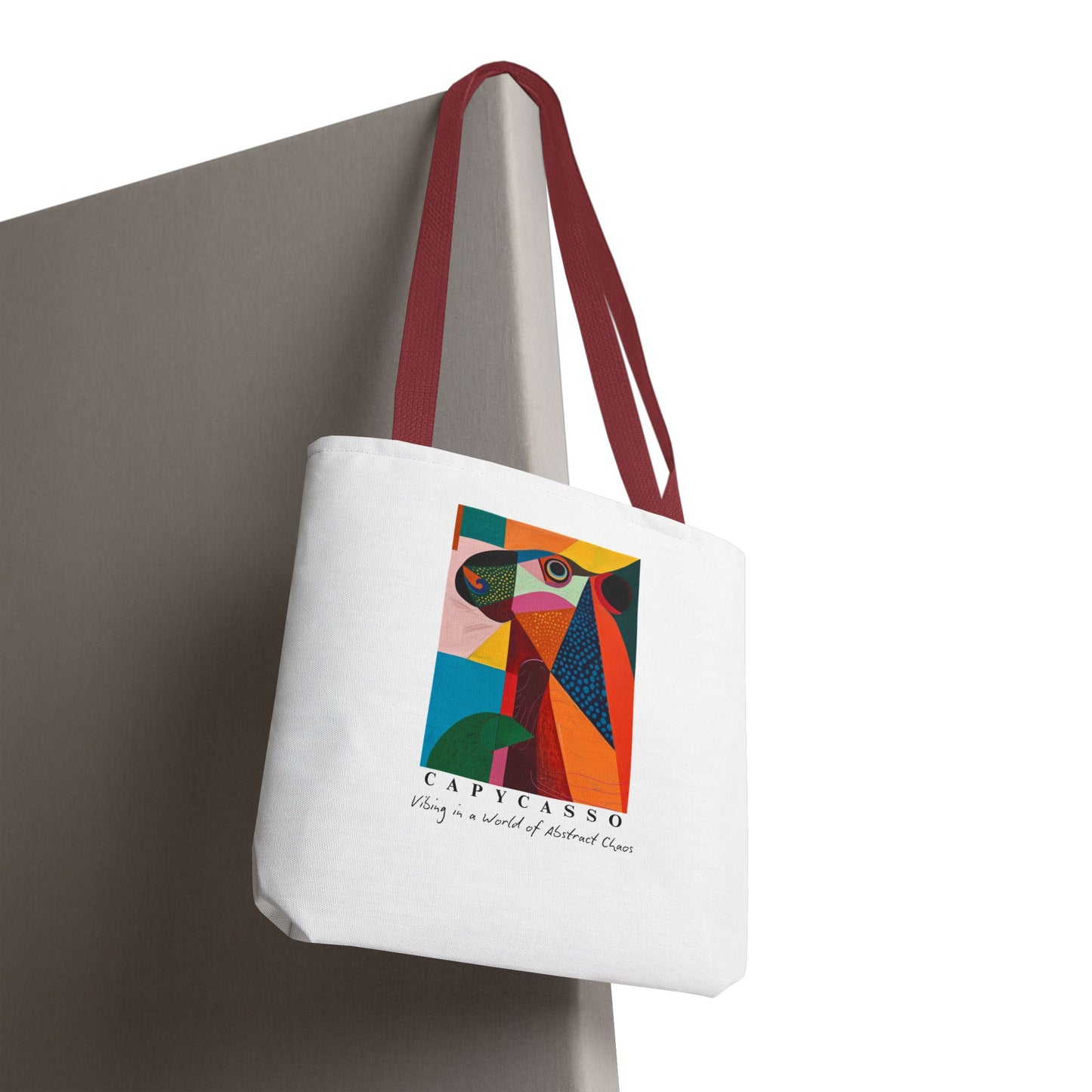 CAPYCASSO Tote Bag