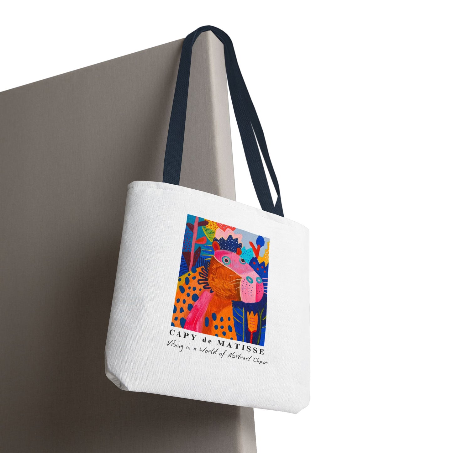 CAPY de MATISSE III Tote Bag