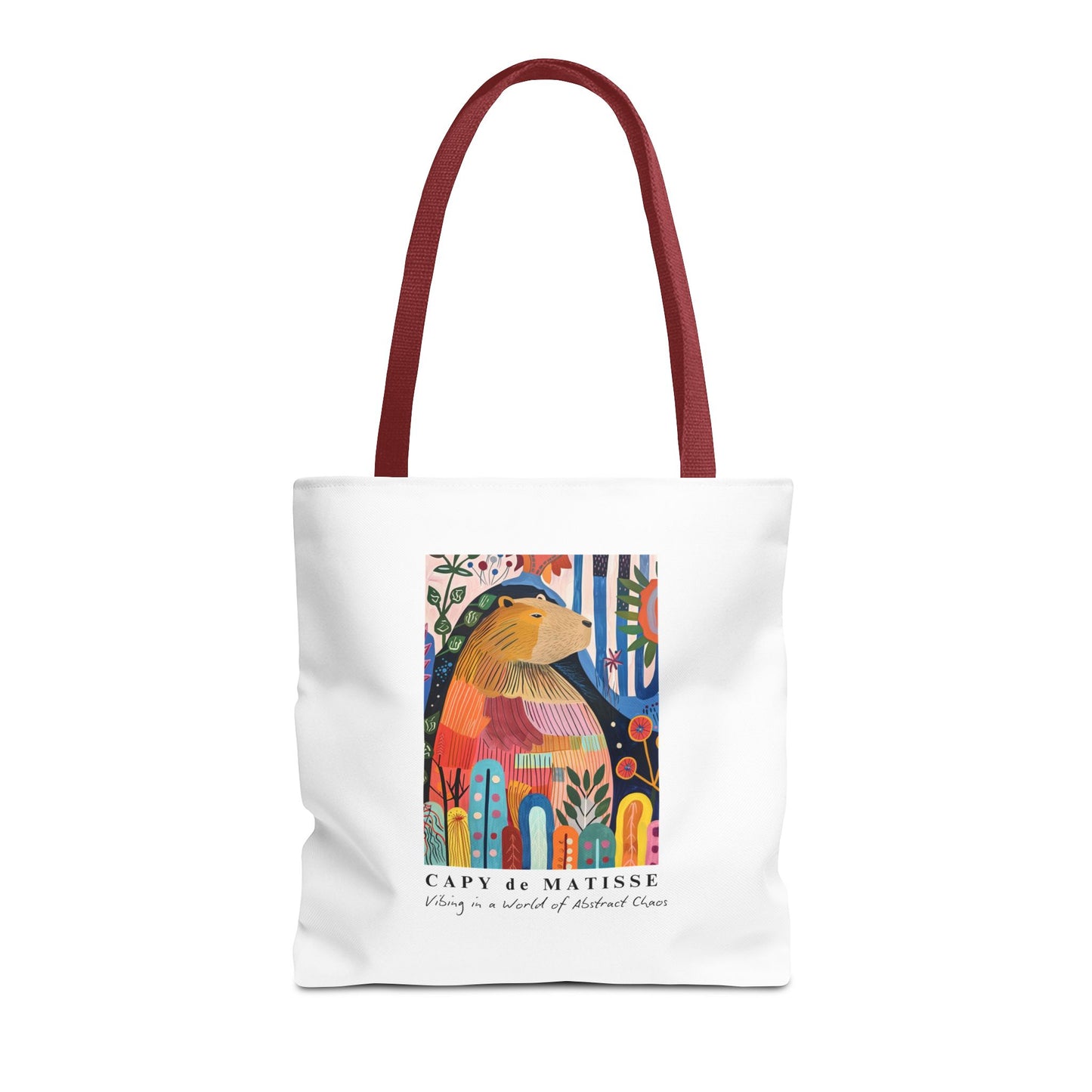 CAPY de MATISSE Tote Bag