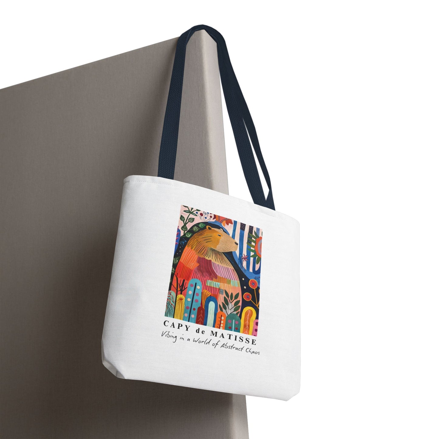 CAPY de MATISSE Tote Bag