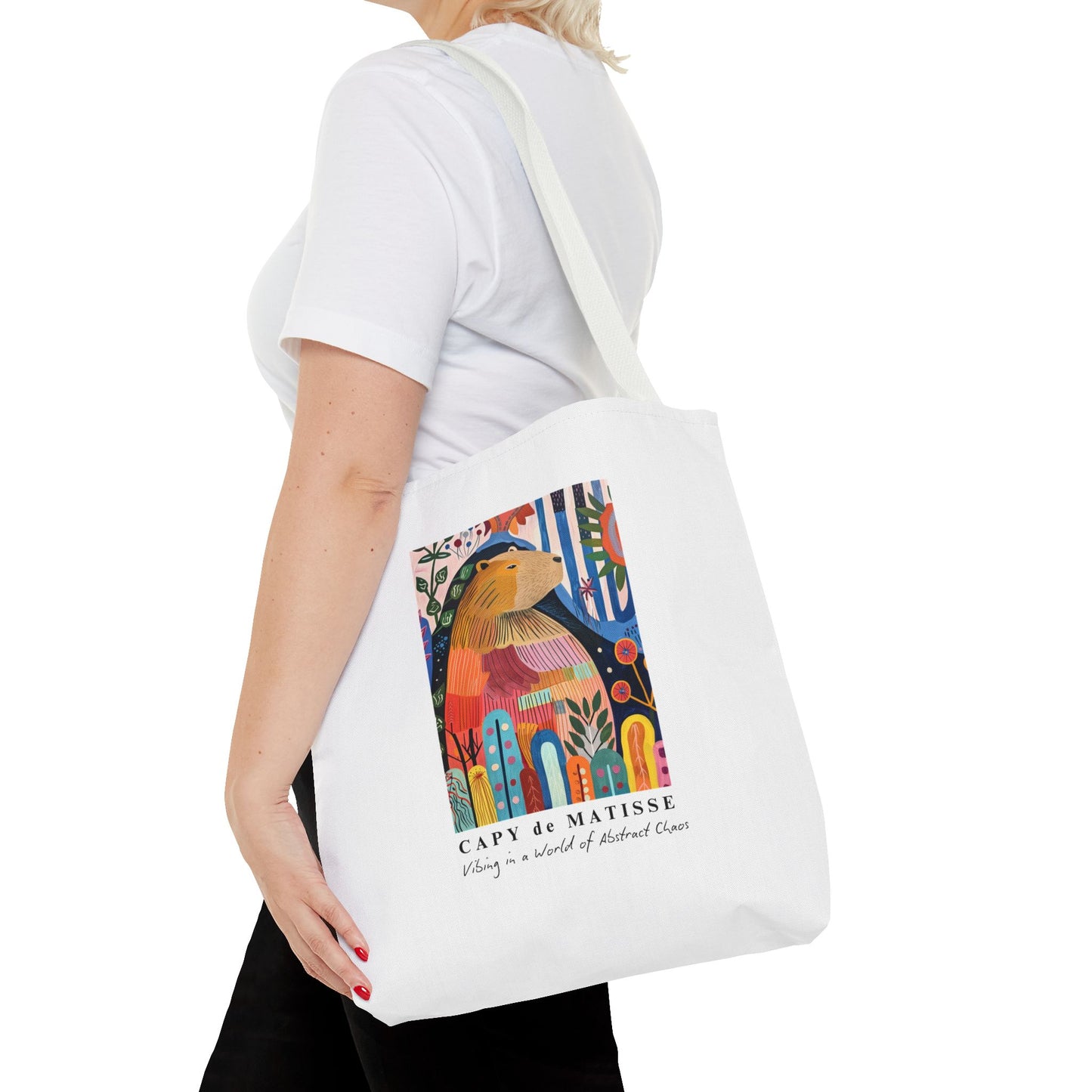 CAPY de MATISSE Tote Bag