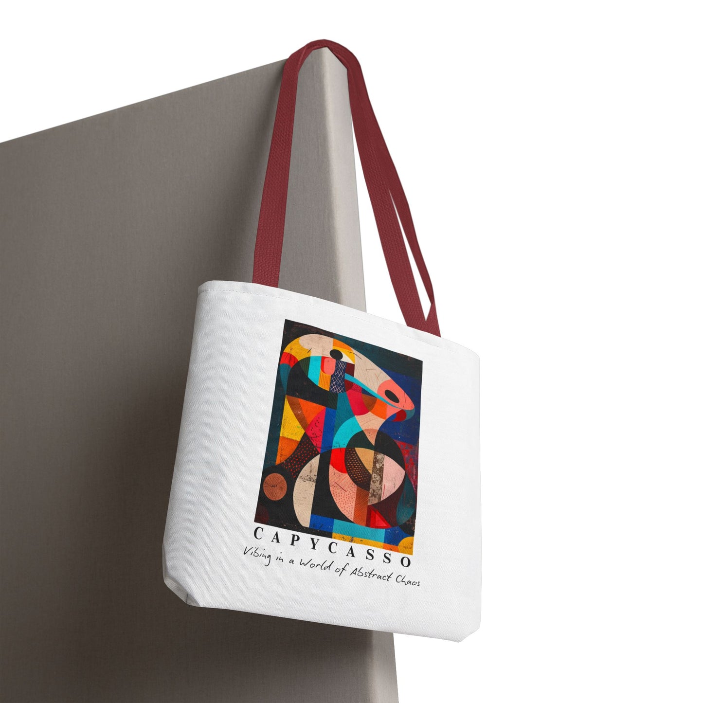 CAPYCASSO III Tote Bag