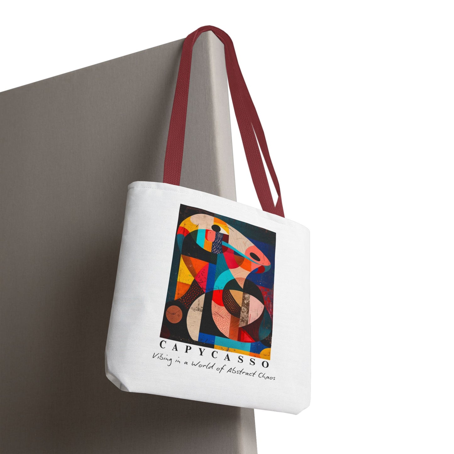 CAPYCASSO III Tote Bag