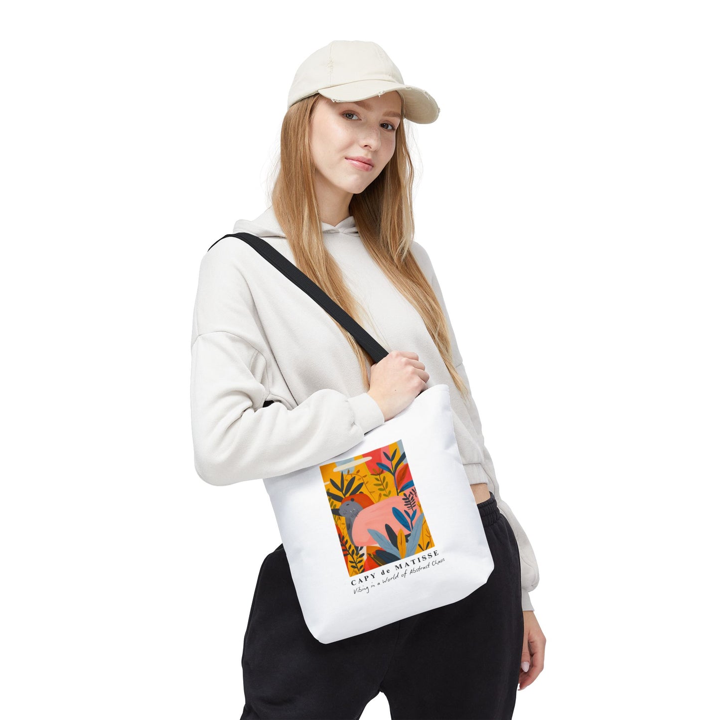 CAPY de MATISSE II Tote Bag
