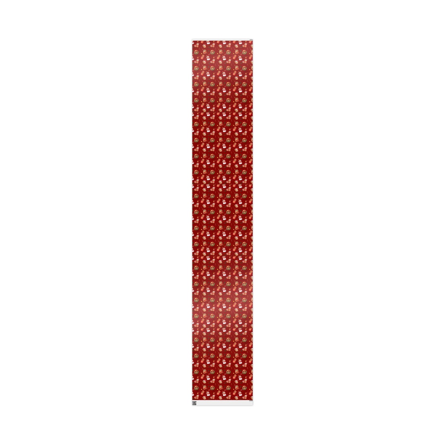 Capybara Christmas Wrapping Paper (Red), Chirstmas Season Wrap, Cute Gift Wrap for Capybara Lovers, Winter Decorating, Party Supplies, Merry Christmas