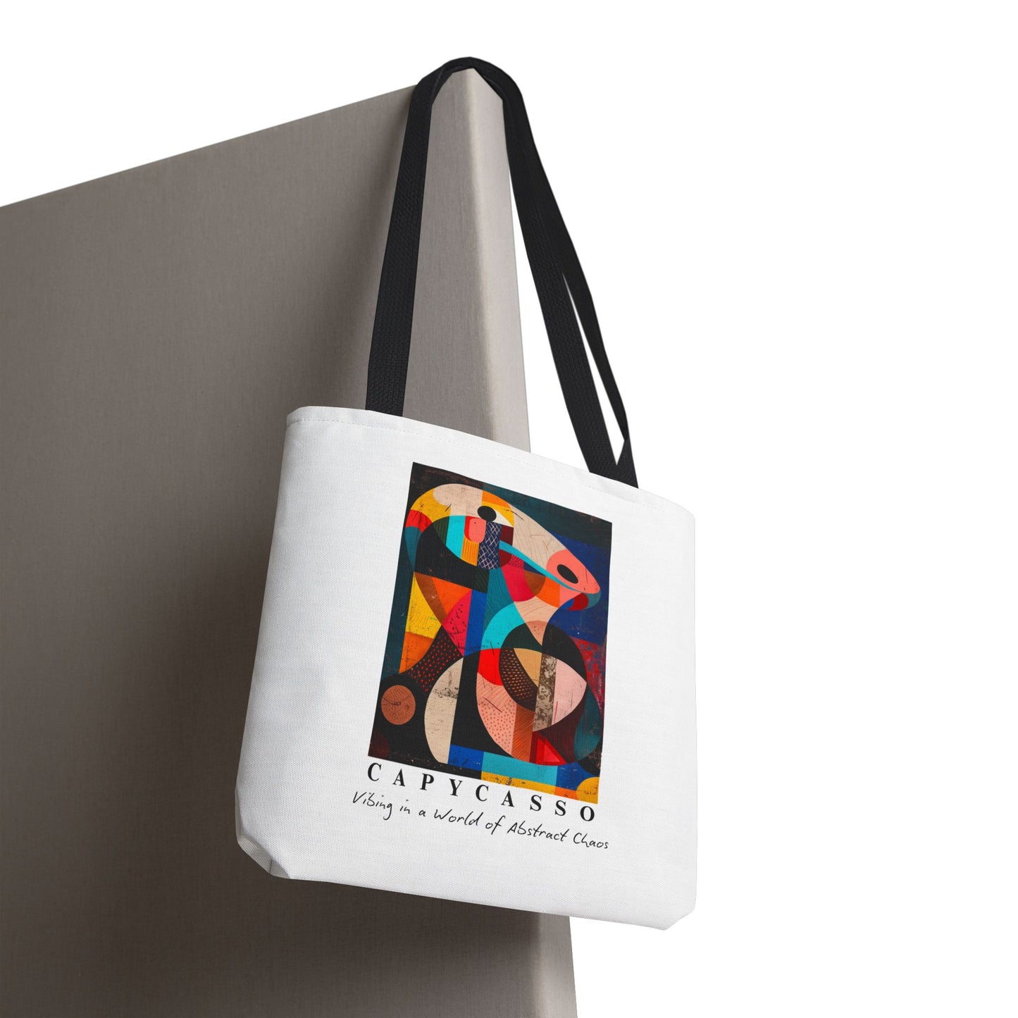 CAPYCASSO III Tote Bag