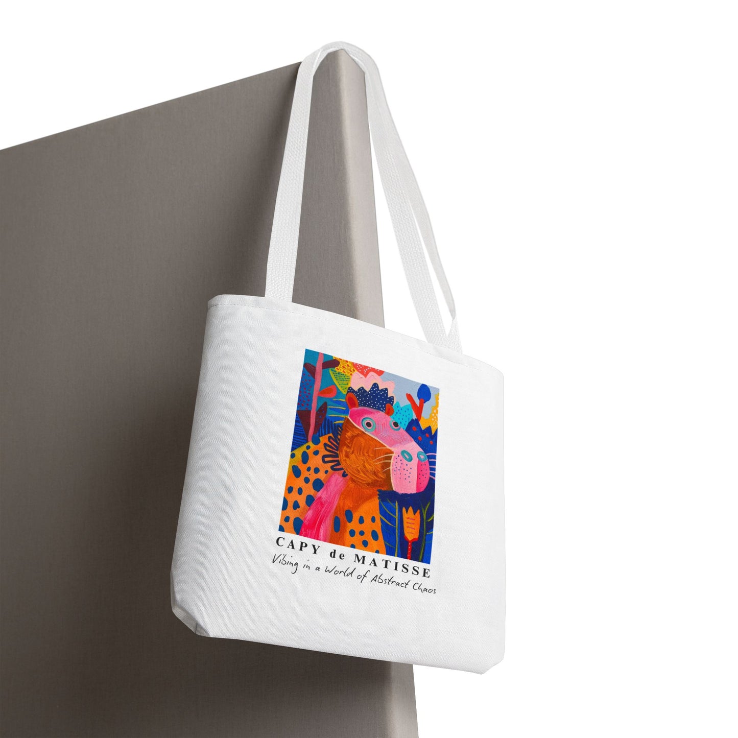 CAPY de MATISSE III Tote Bag