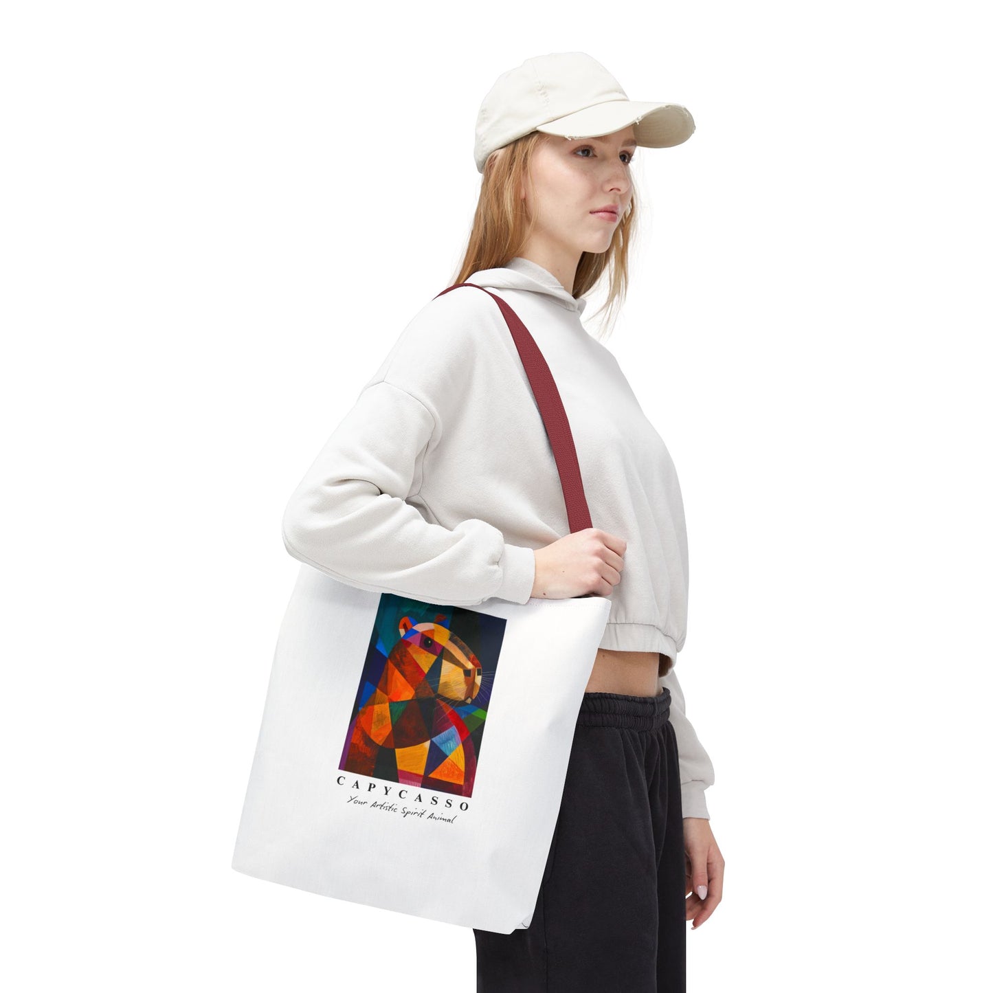CAPYCASSO II Tote Bag