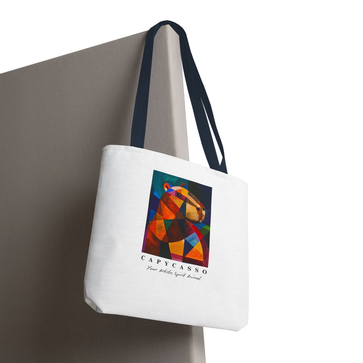CAPYCASSO II Tote Bag