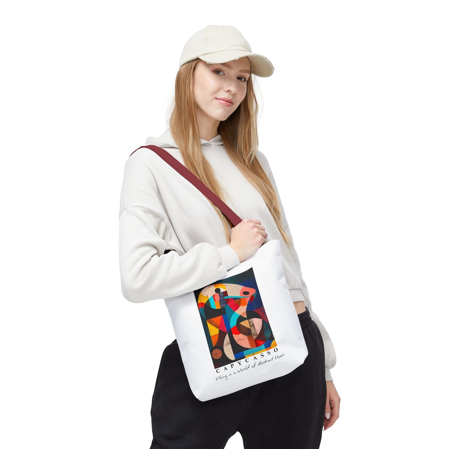 CAPYCASSO III Tote Bag