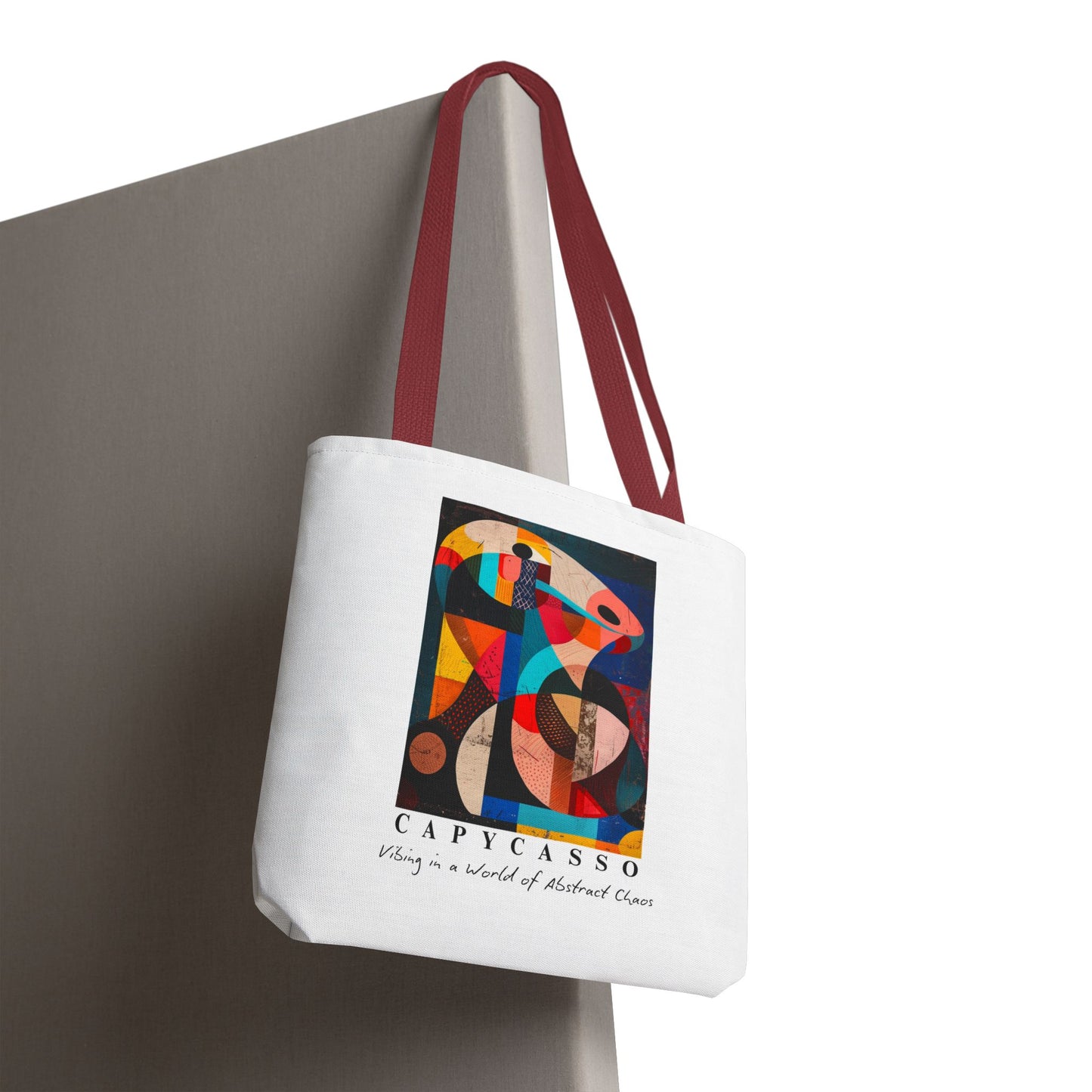 CAPYCASSO III Tote Bag