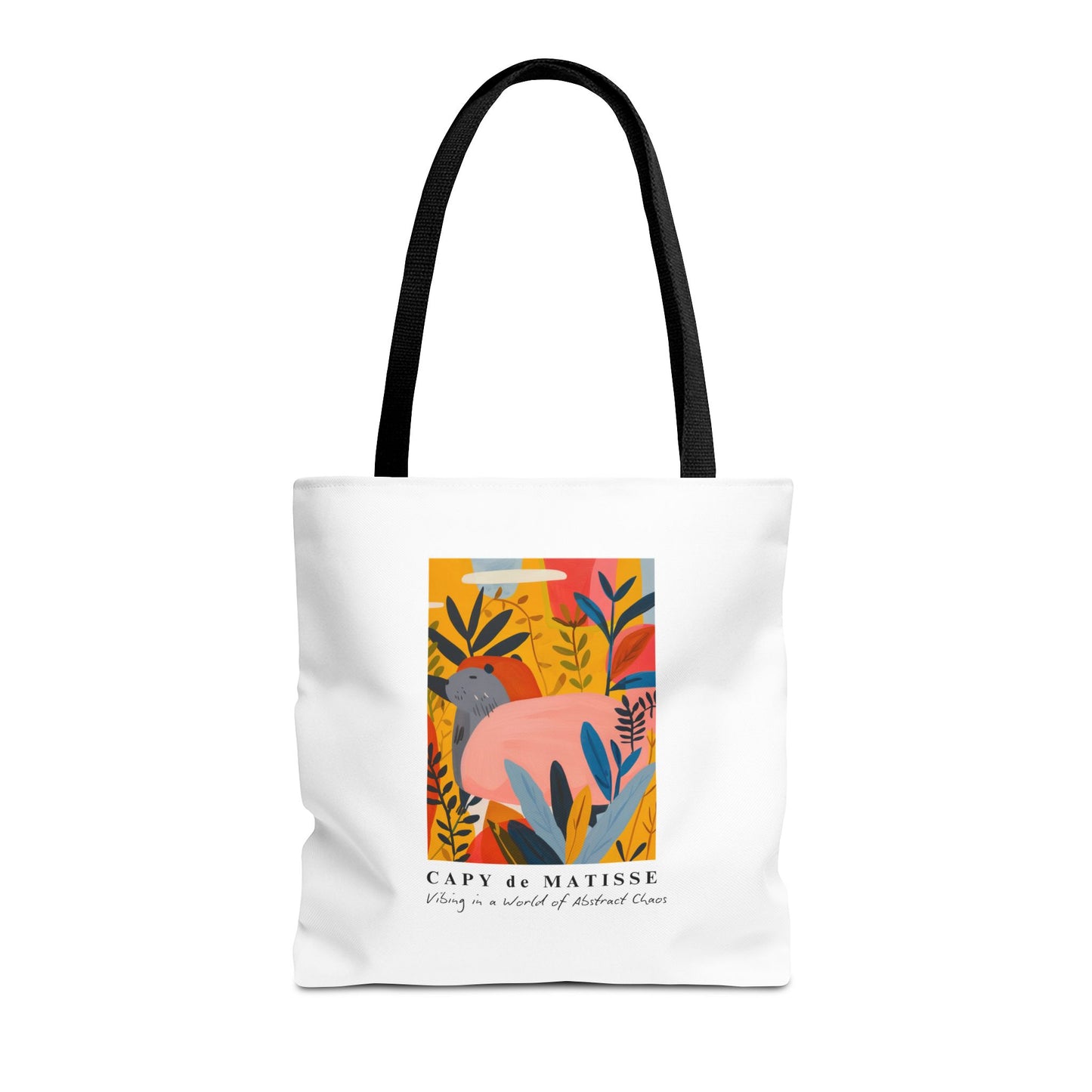 CAPY de MATISSE II Tote Bag
