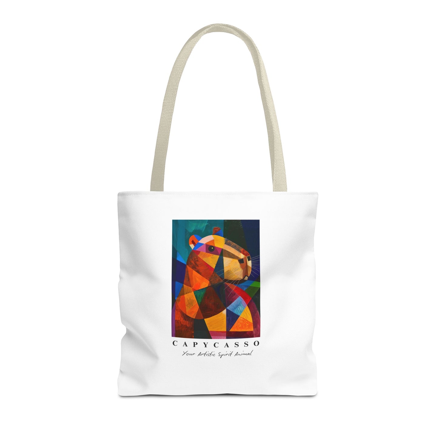 CAPYCASSO II Tote Bag