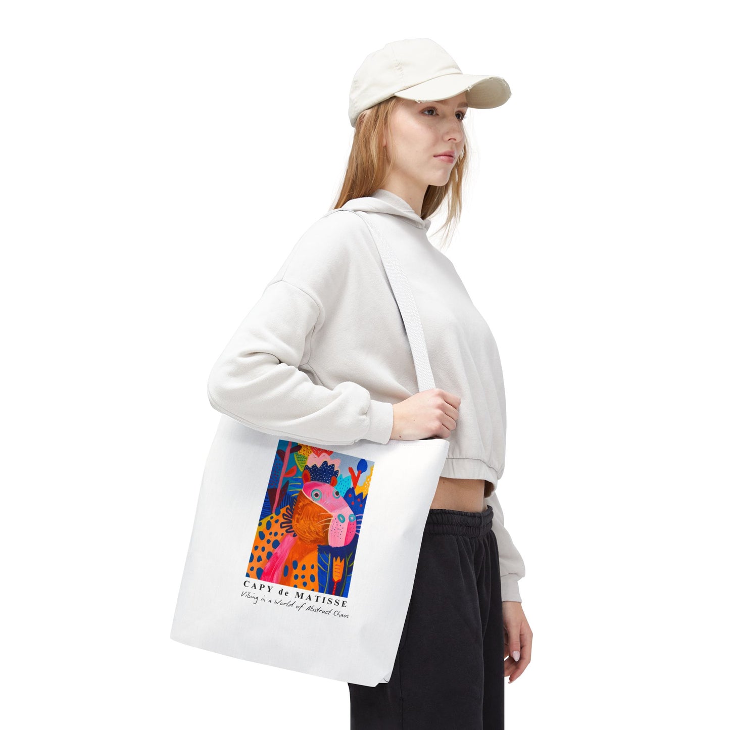 CAPY de MATISSE III Tote Bag