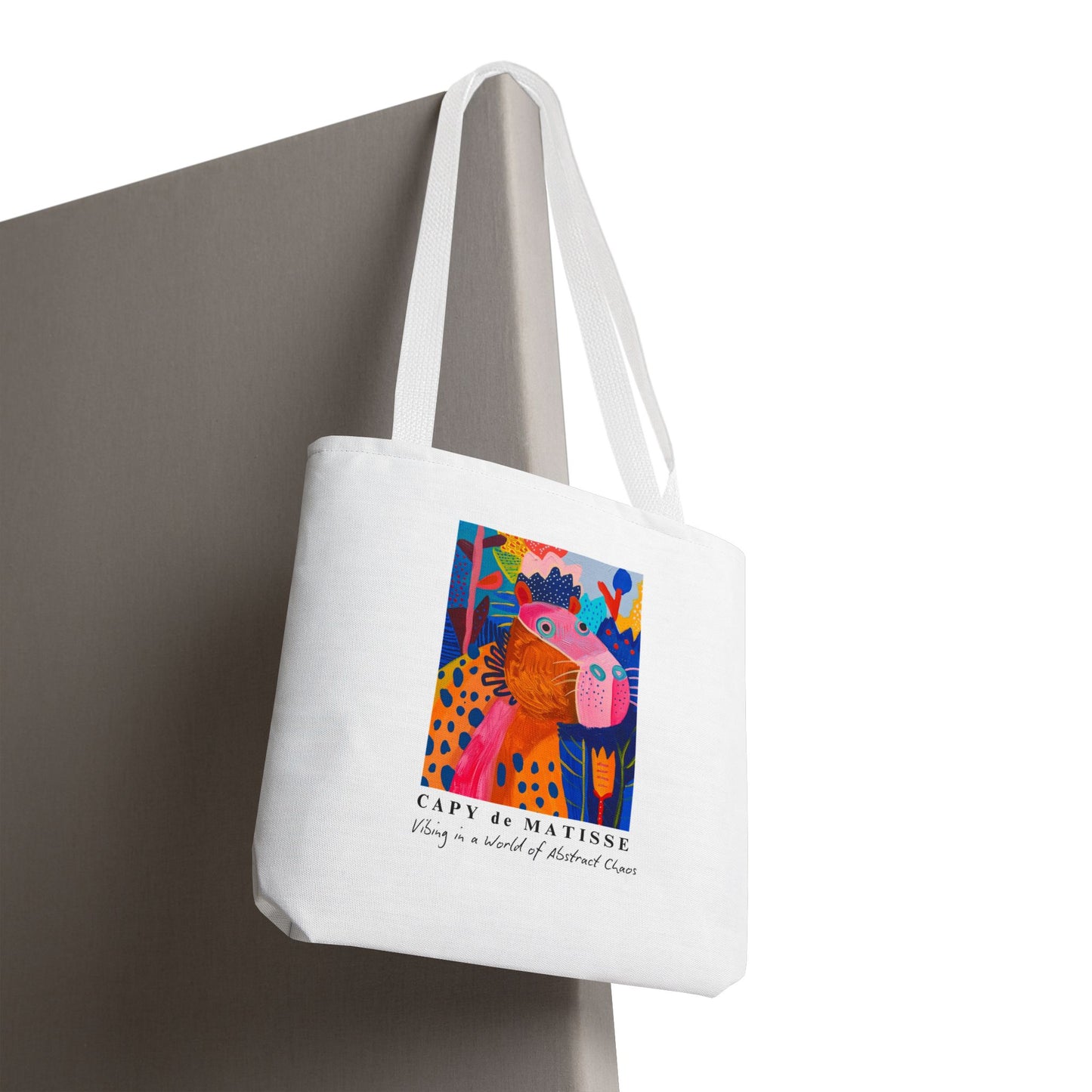 CAPY de MATISSE III Tote Bag