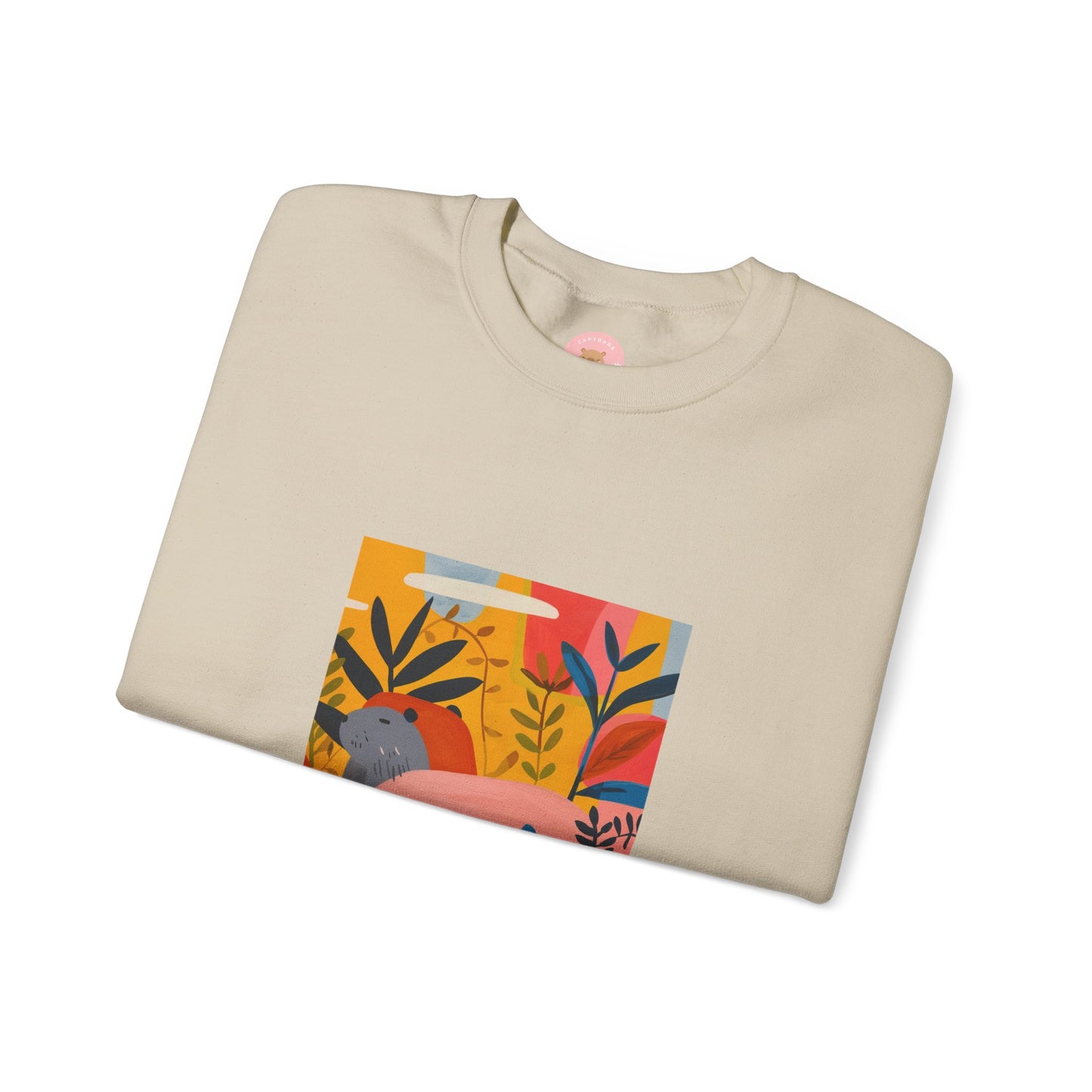 CAPY de MATISSE II- Capybara Sweatshirt