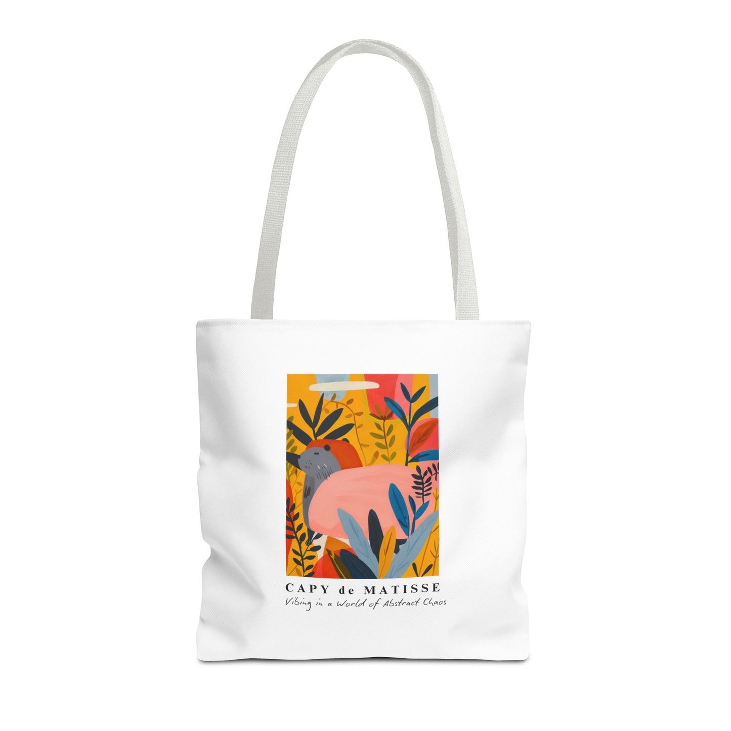 CAPY de MATISSE II Tote Bag