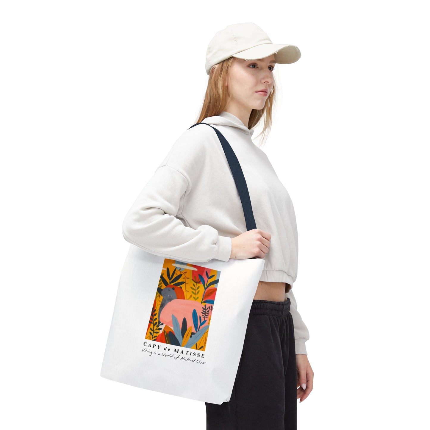 CAPY de MATISSE II Tote Bag