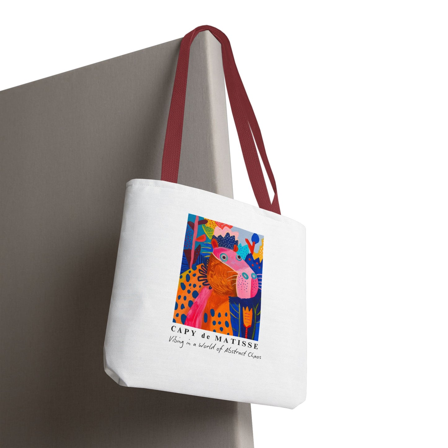 CAPY de MATISSE III Tote Bag