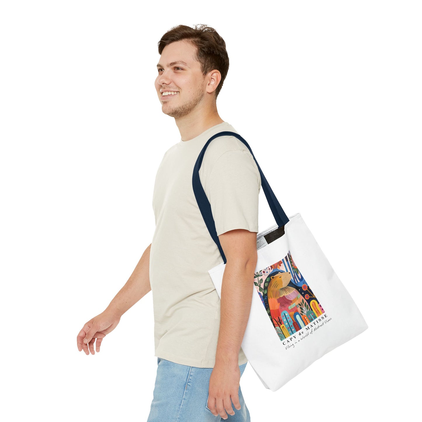 CAPY de MATISSE Tote Bag