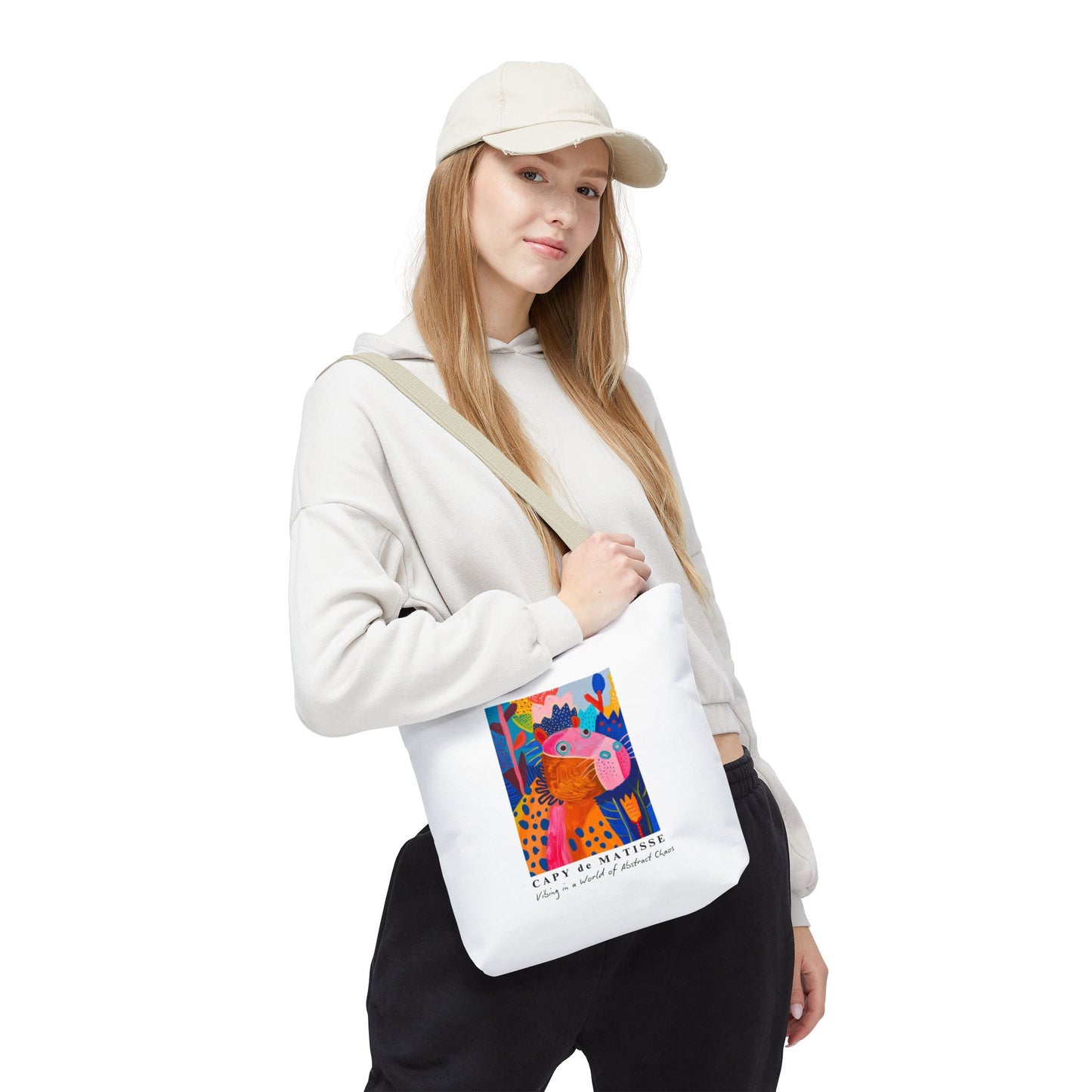 CAPY de MATISSE III Tote Bag