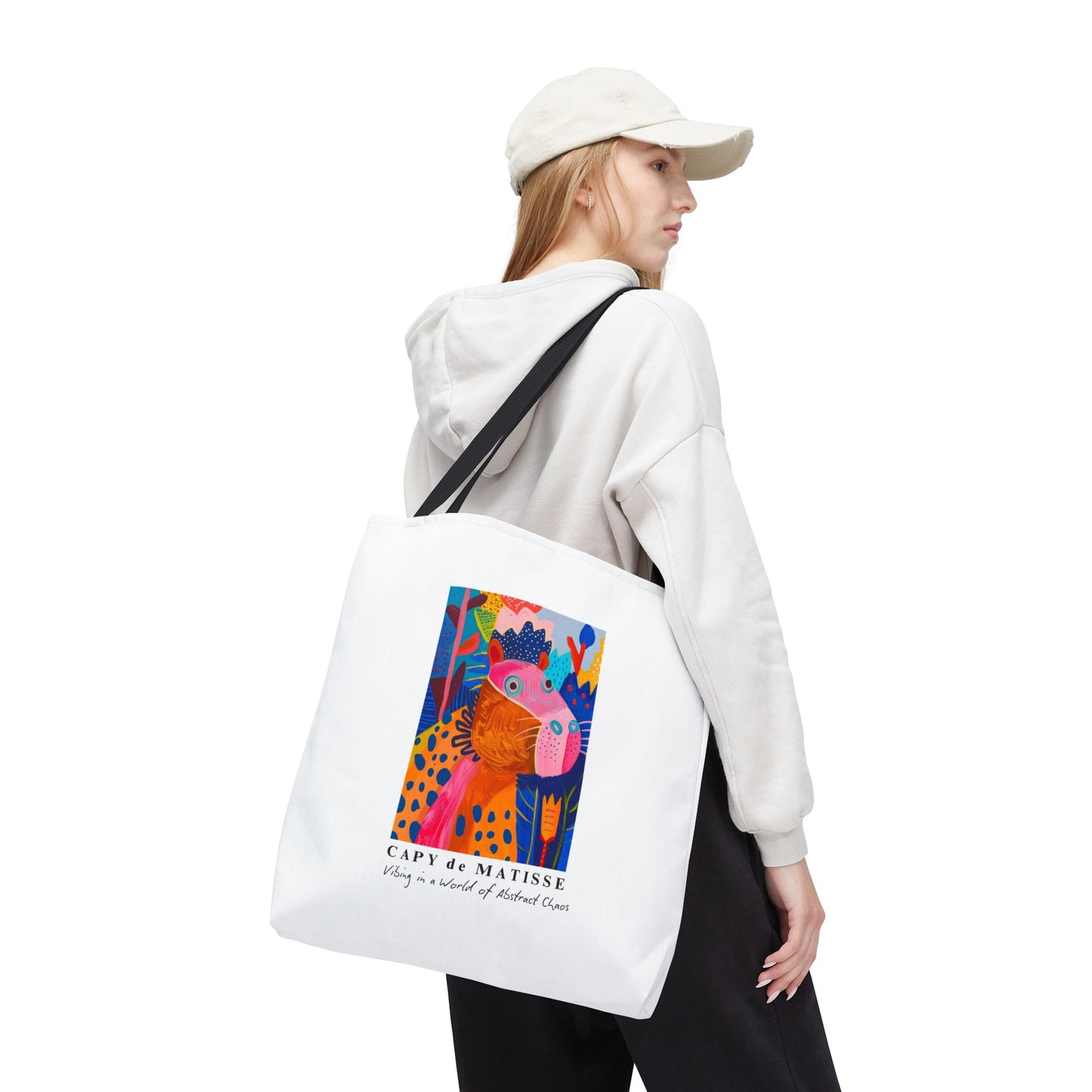 CAPY de MATISSE III Tote Bag