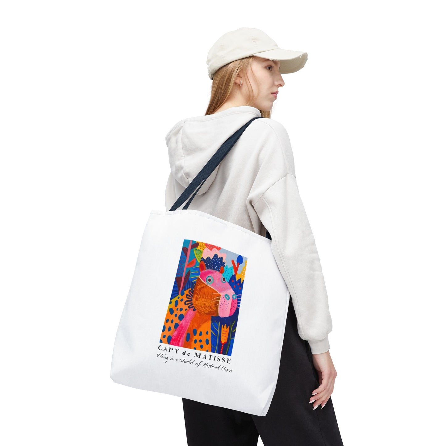 CAPY de MATISSE III Tote Bag