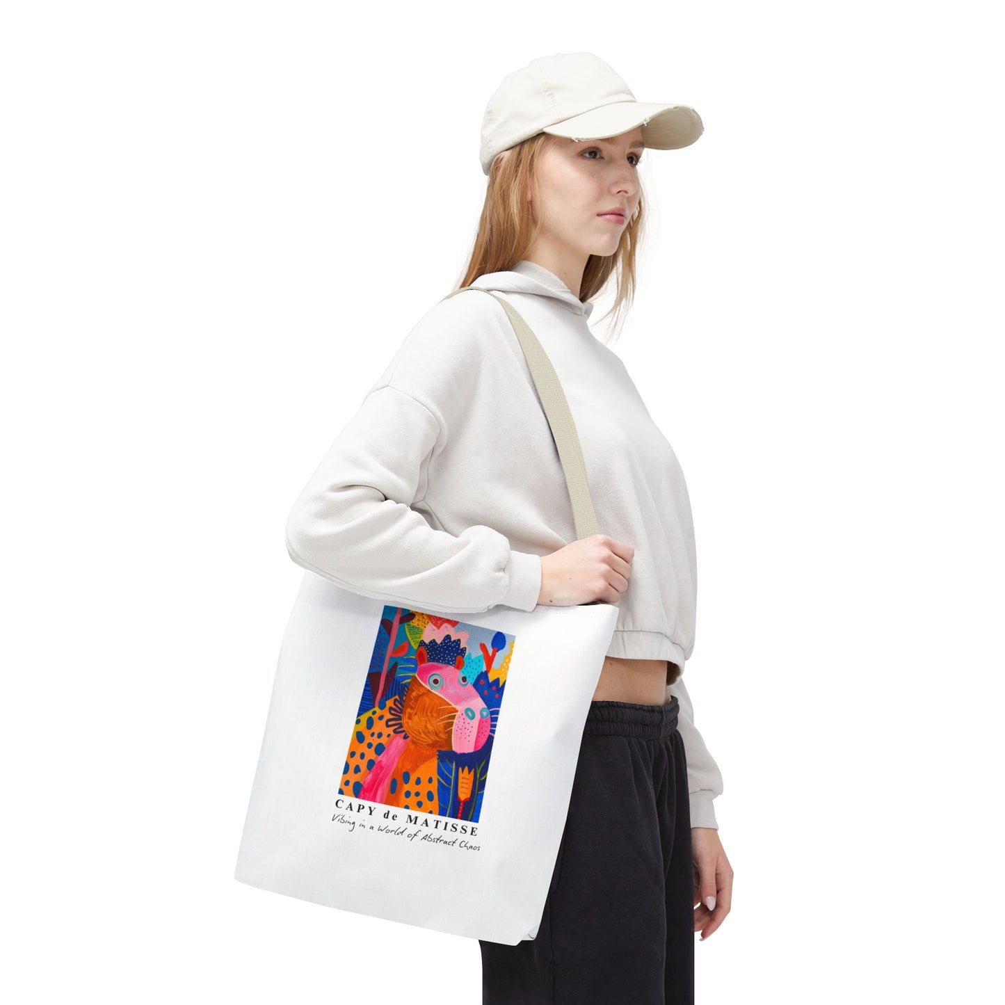 CAPY de MATISSE III Tote Bag