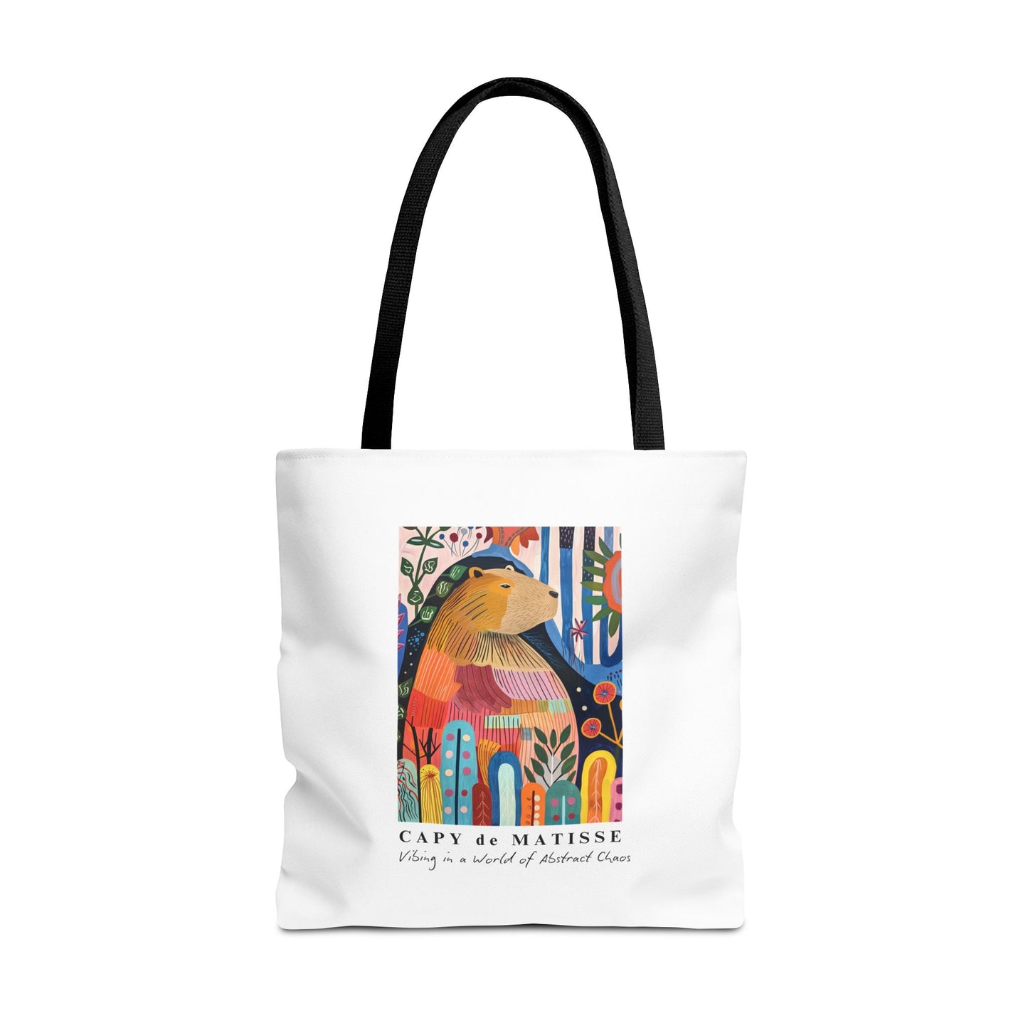 CAPY de MATISSE Tote Bag