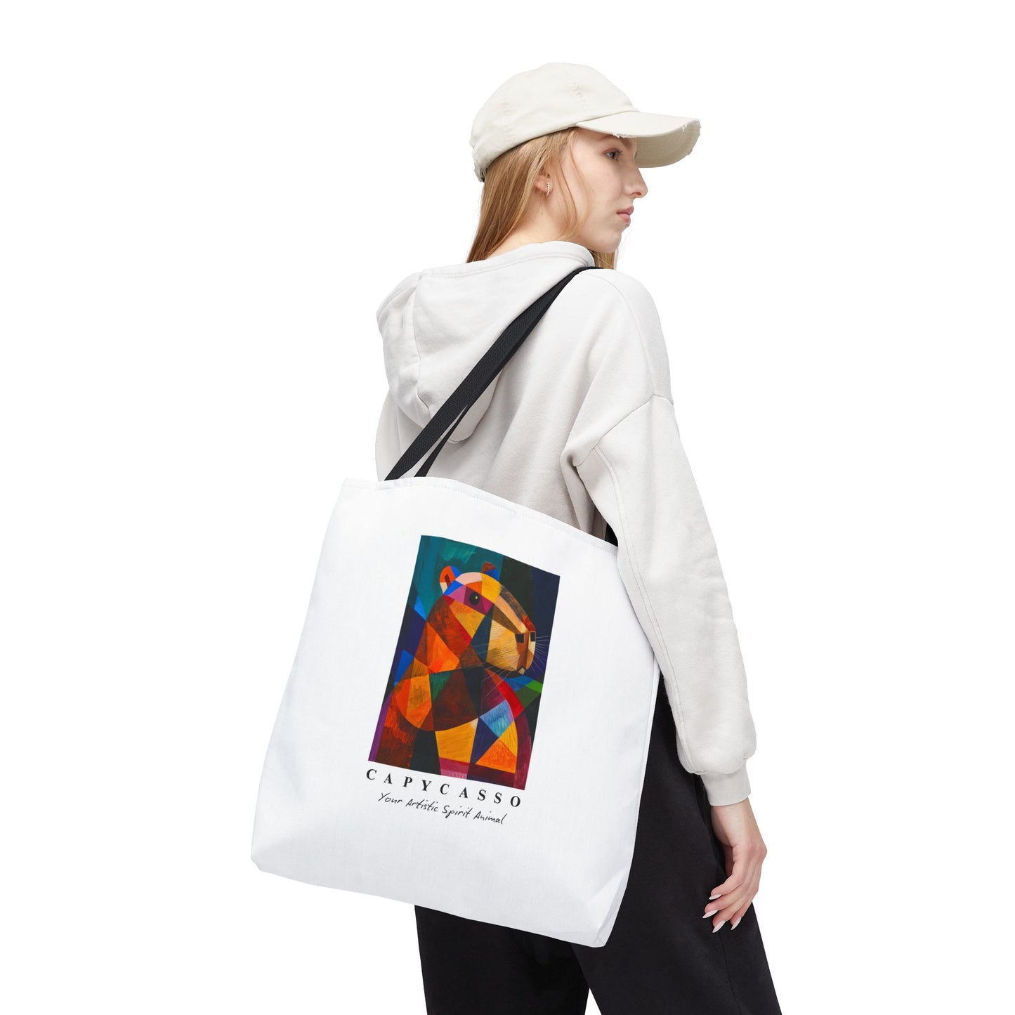 CAPYCASSO II Tote Bag