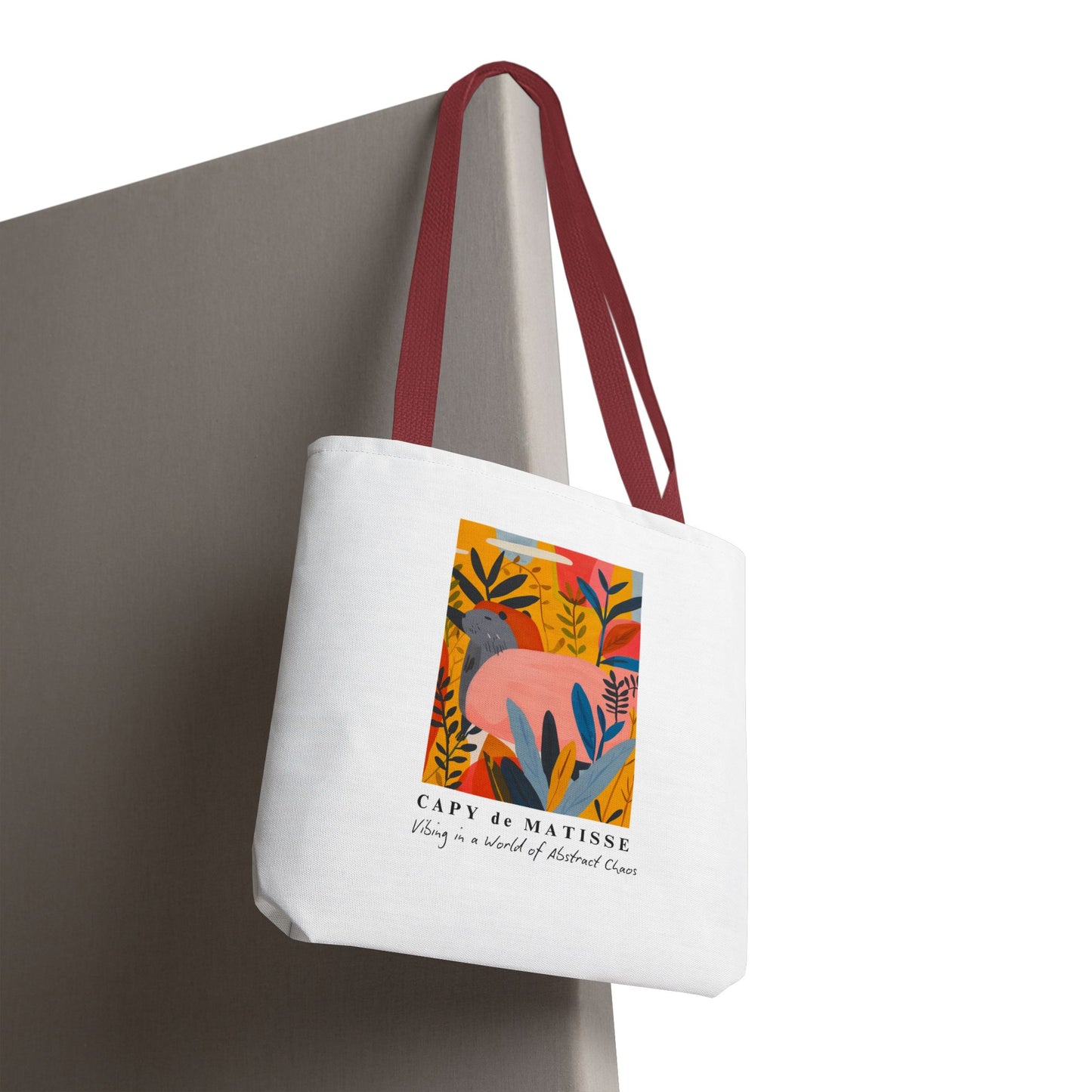 CAPY de MATISSE II Tote Bag