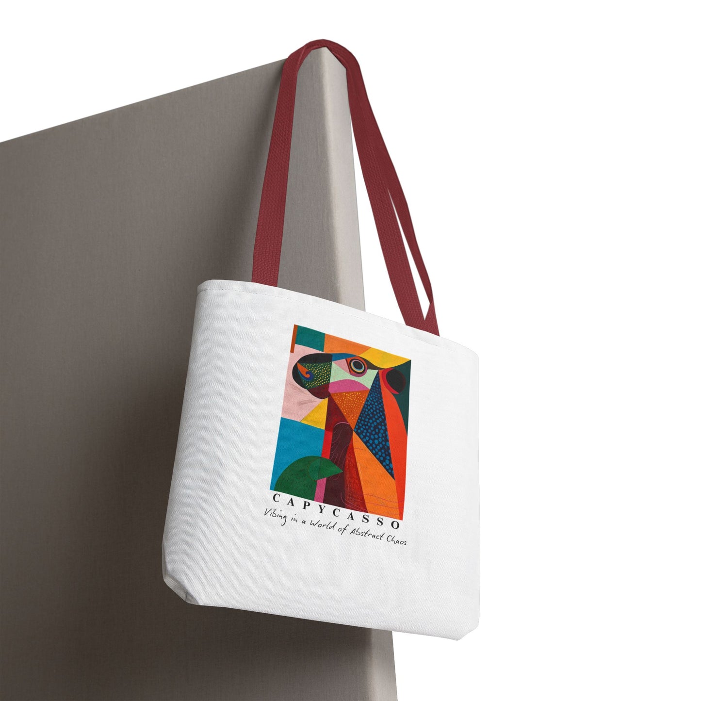 CAPYCASSO Tote Bag