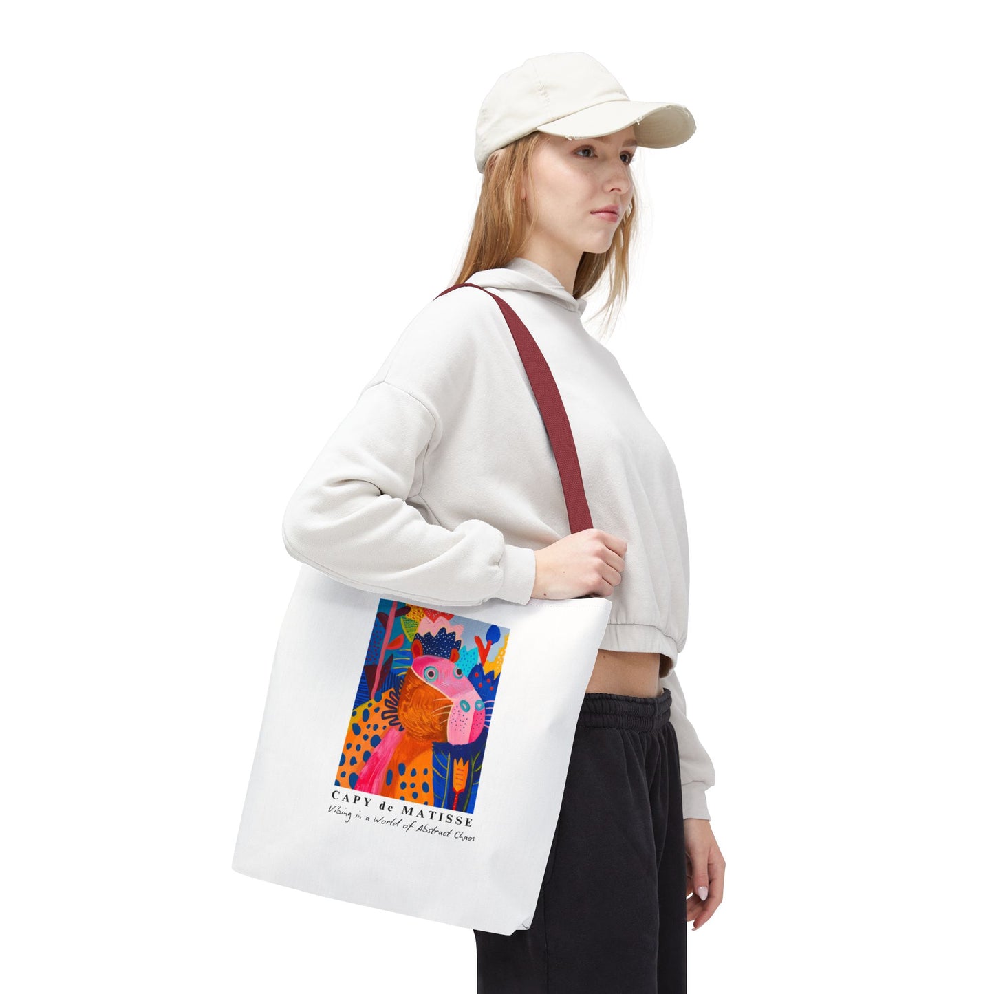 CAPY de MATISSE III Tote Bag