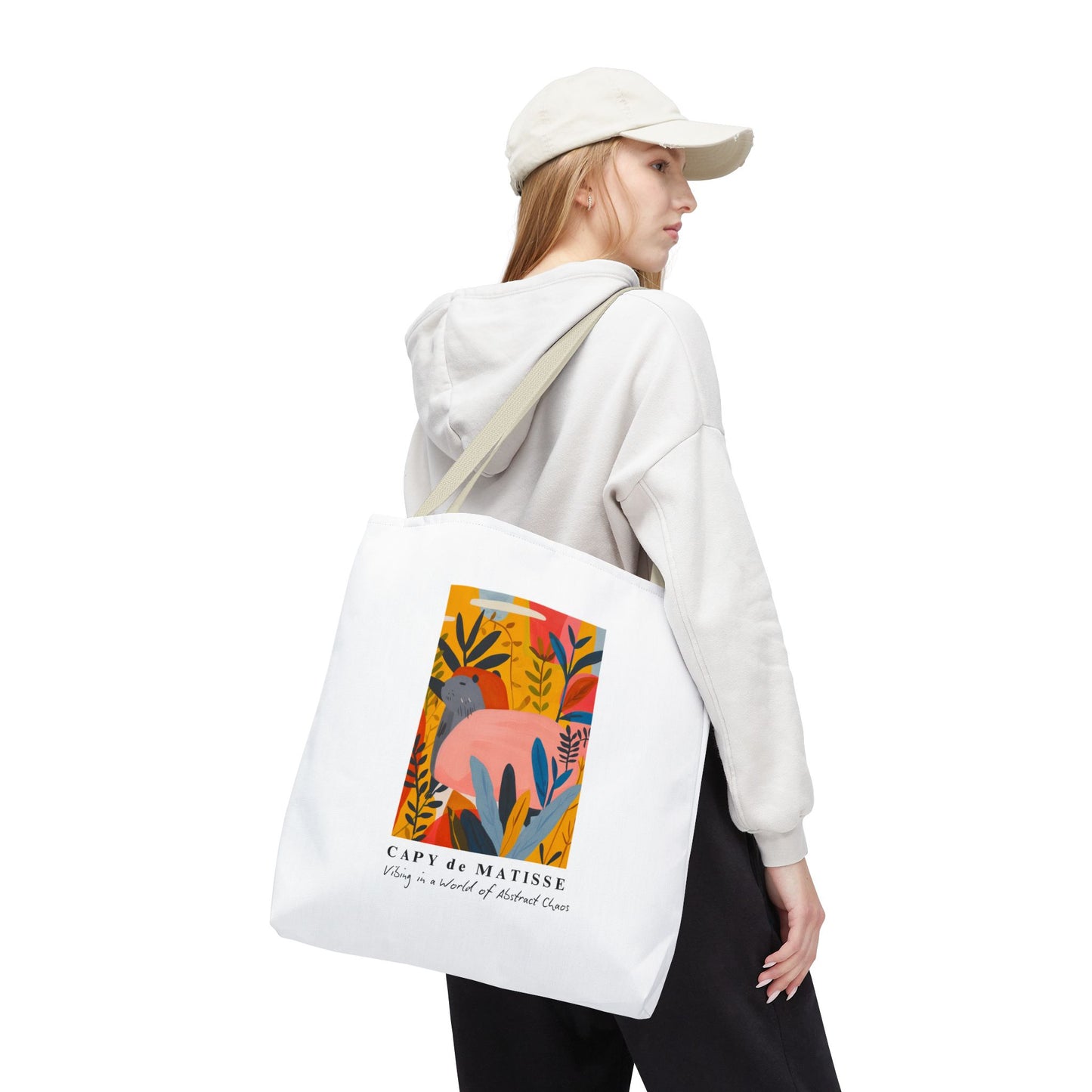 CAPY de MATISSE II Tote Bag