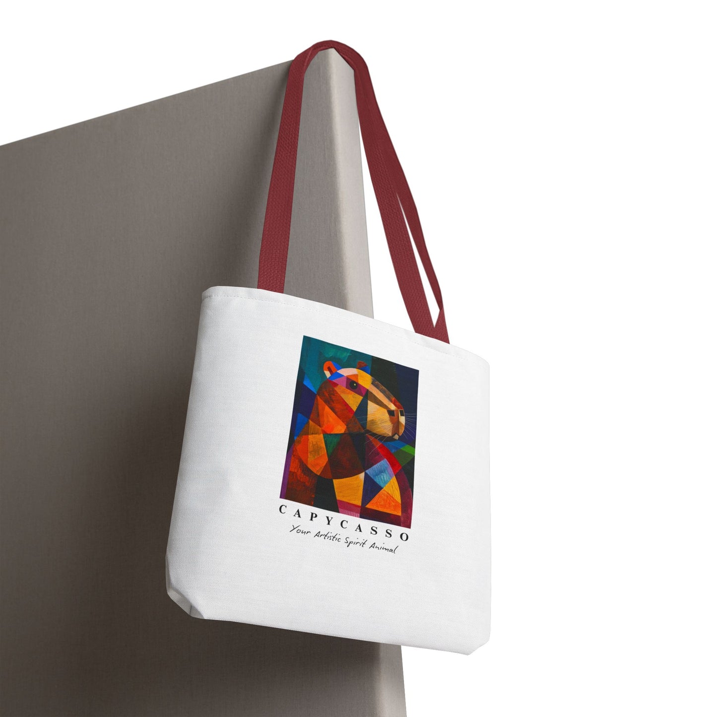 CAPYCASSO II Tote Bag