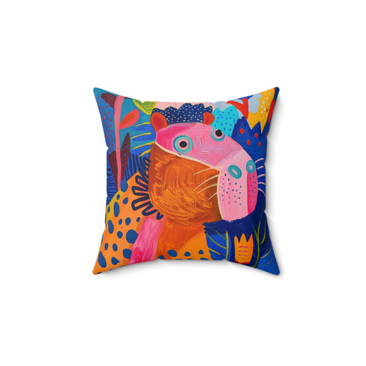 Capy de MATISSE III Capybara Pillow
