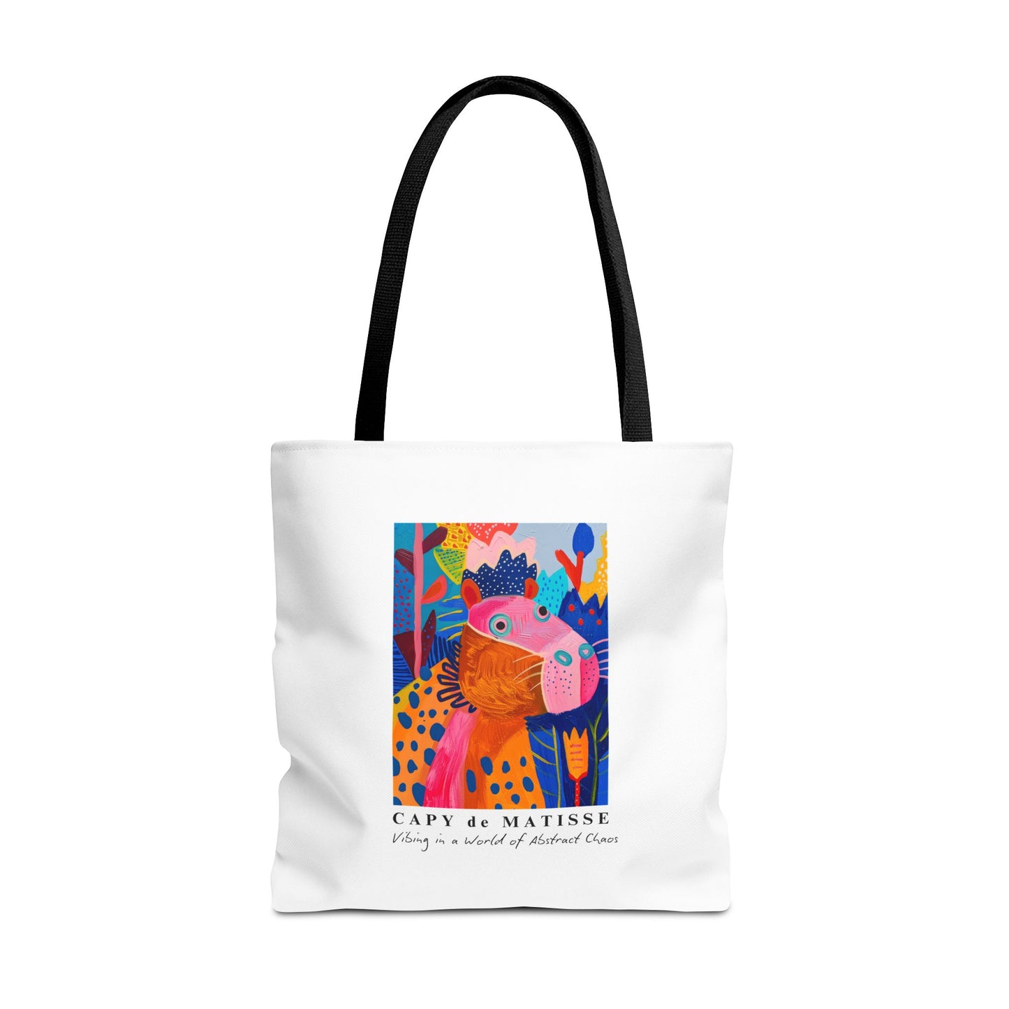 CAPY de MATISSE III Tote Bag
