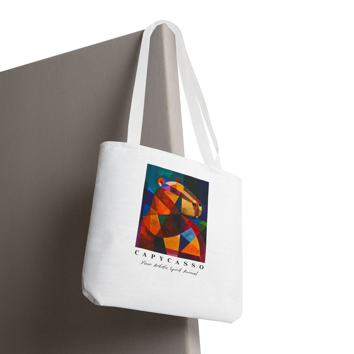 CAPYCASSO II Tote Bag